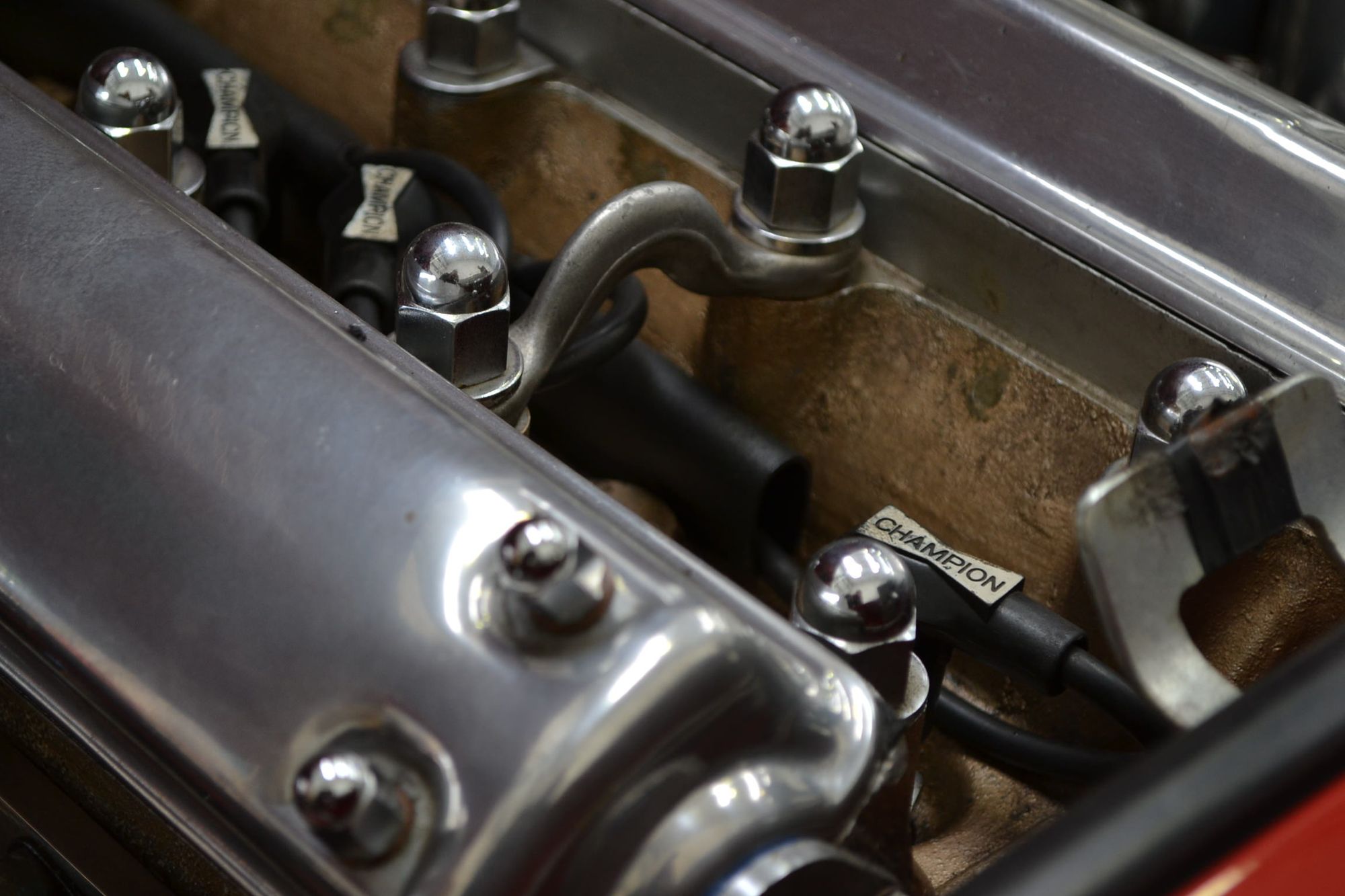 Jaguar E-Type Series 2 4.2 Roadster