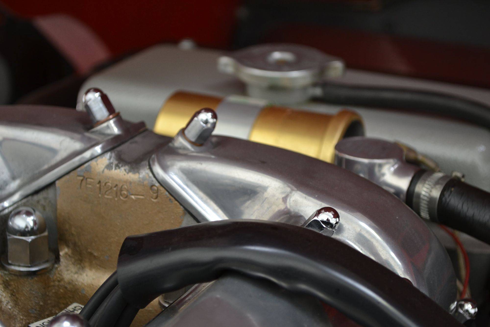 Jaguar E-Type Series 2 4.2 Roadster