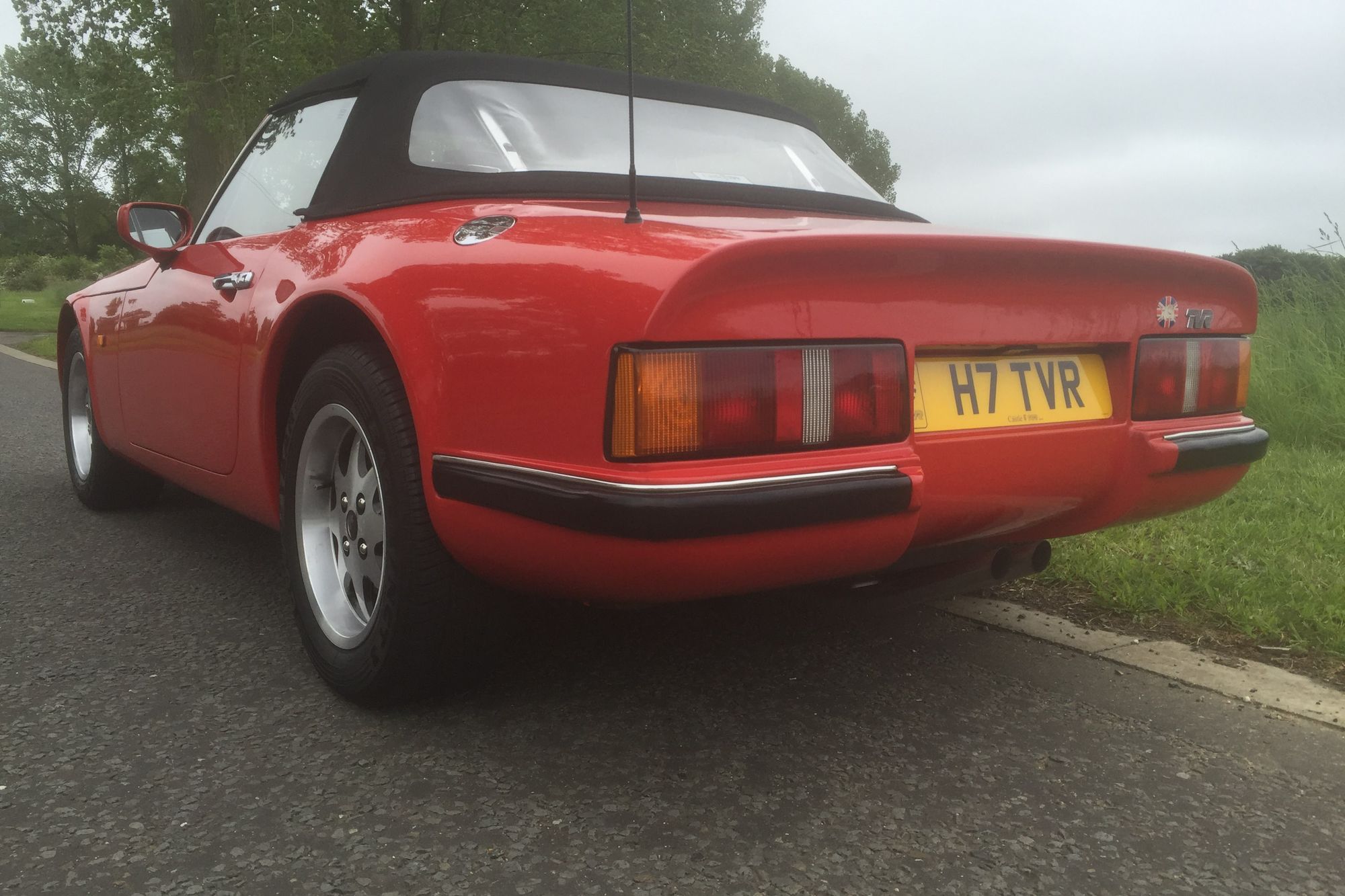 TVR 2.9 S3