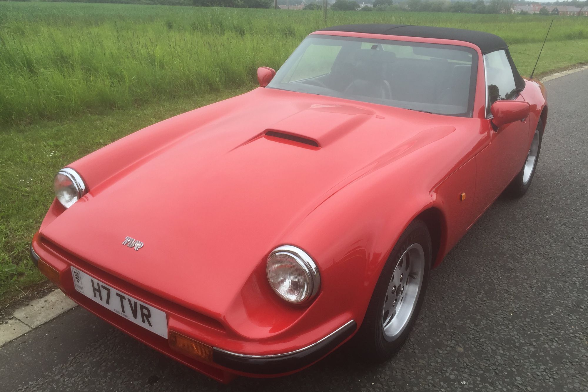 TVR 2.9 S3