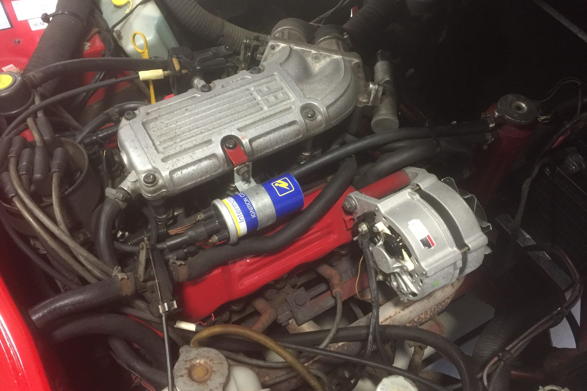TVR 2.9 S3