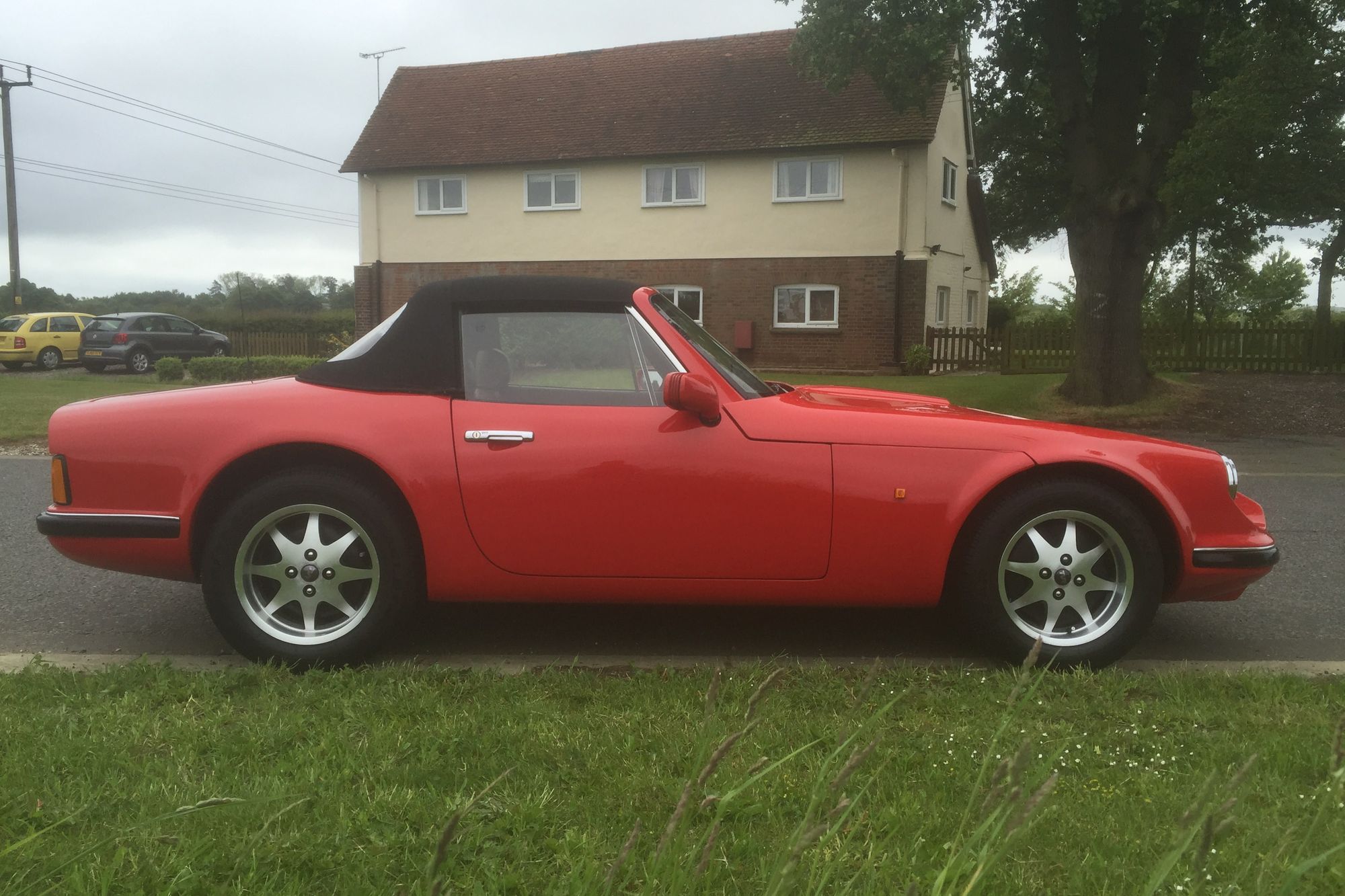 TVR 2.9 S3