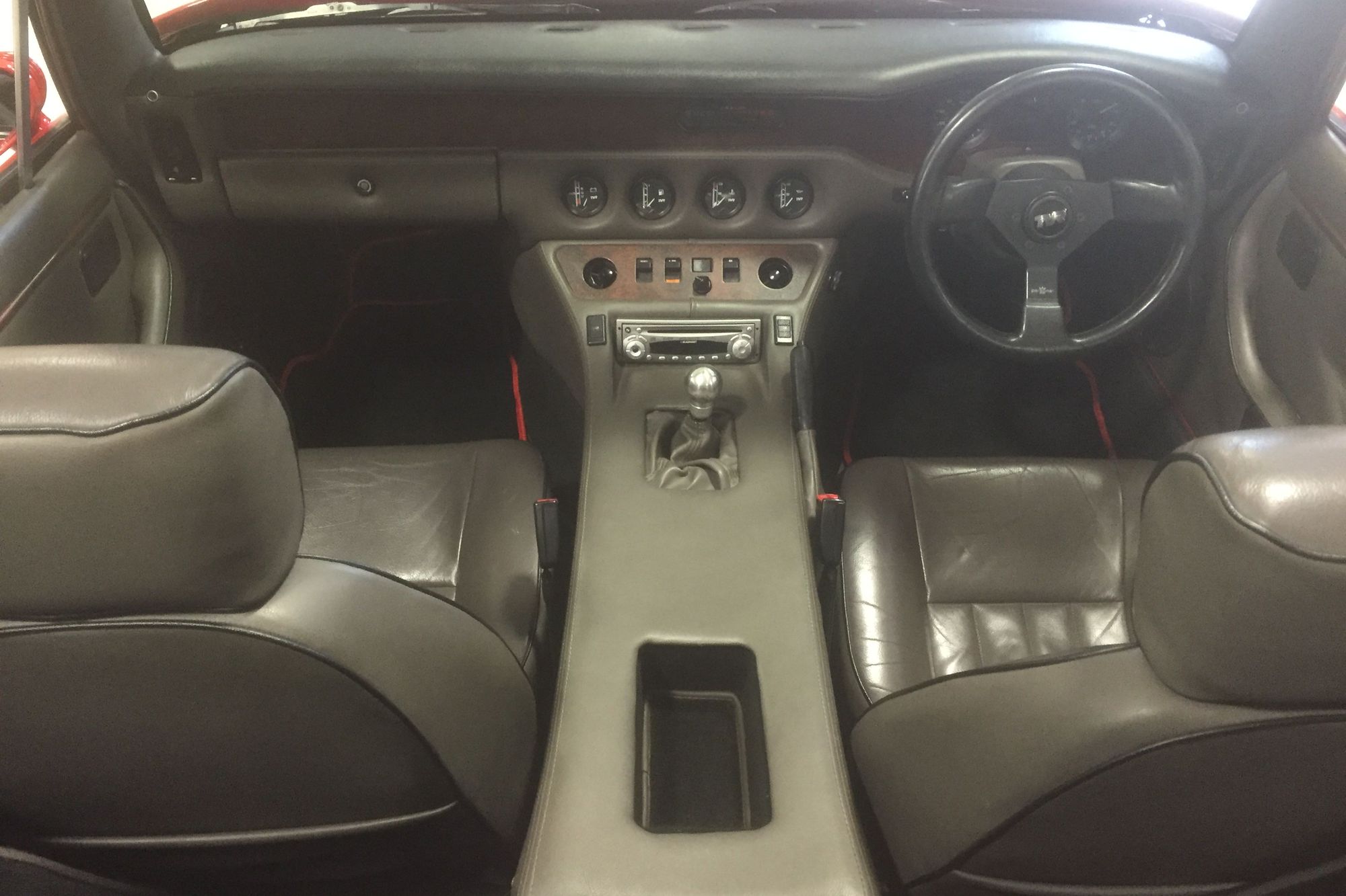 TVR 2.9 S3