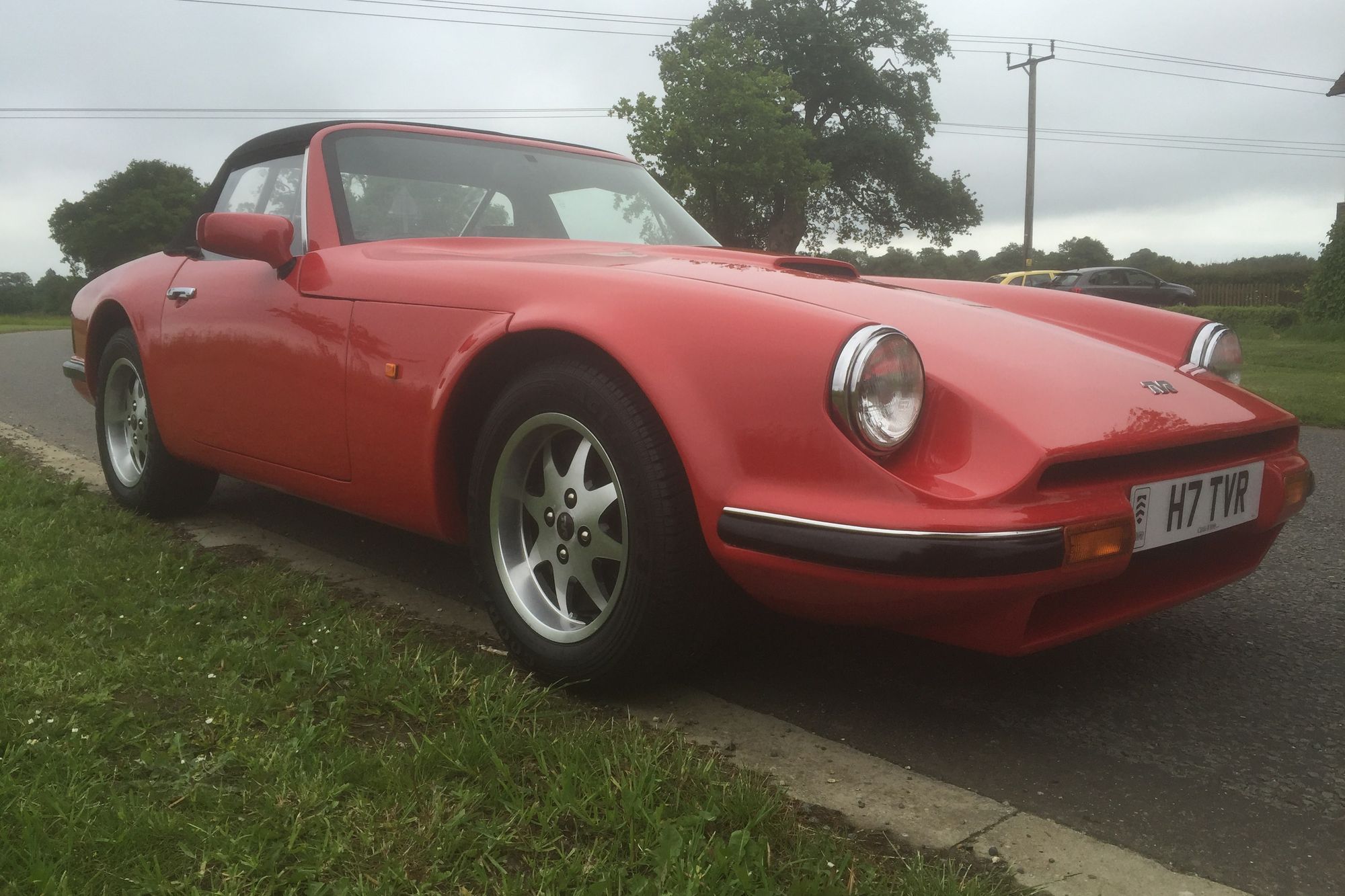 TVR 2.9 S3