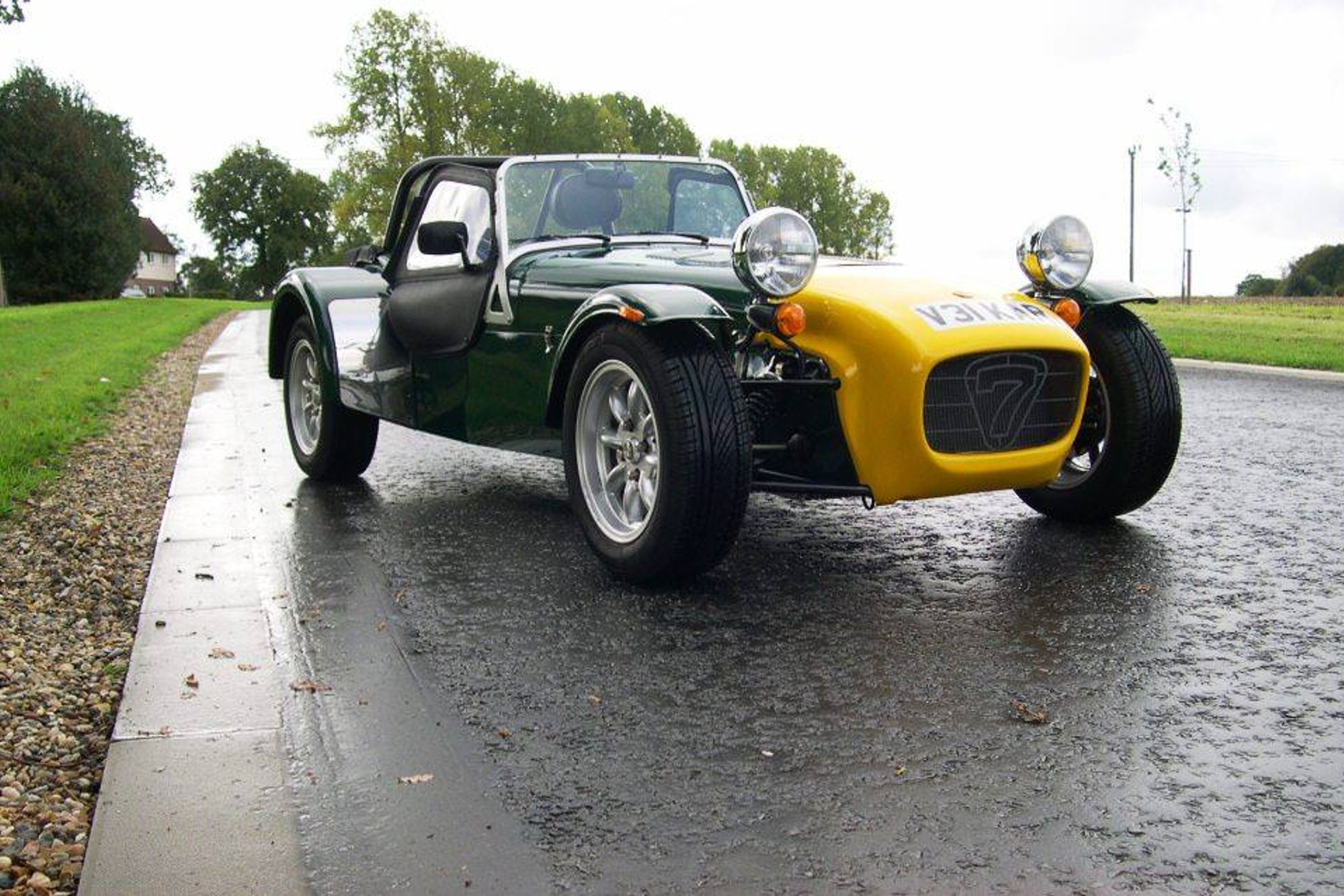 Caterham ROADSPORT 1.6