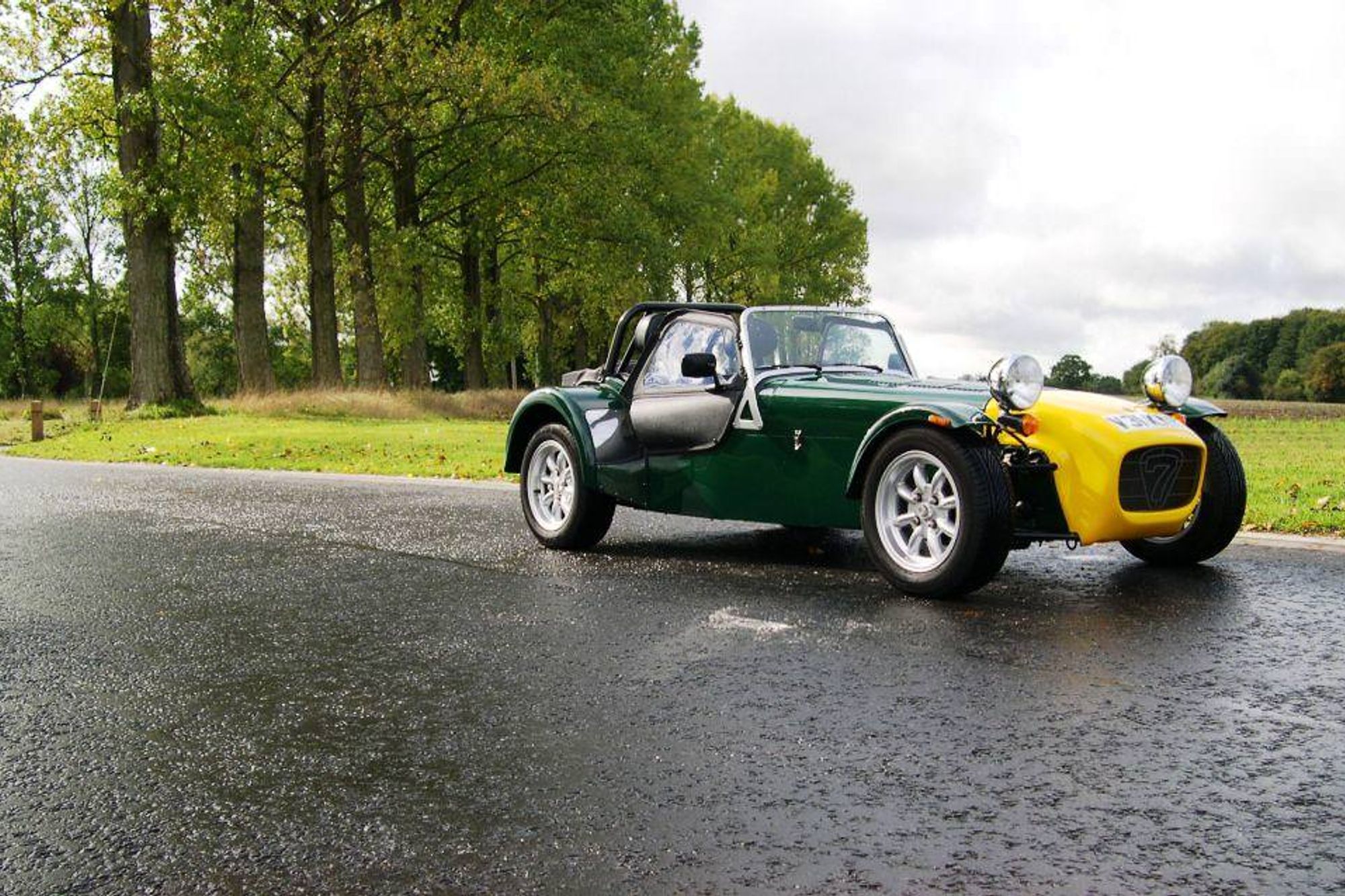Caterham ROADSPORT 1.6