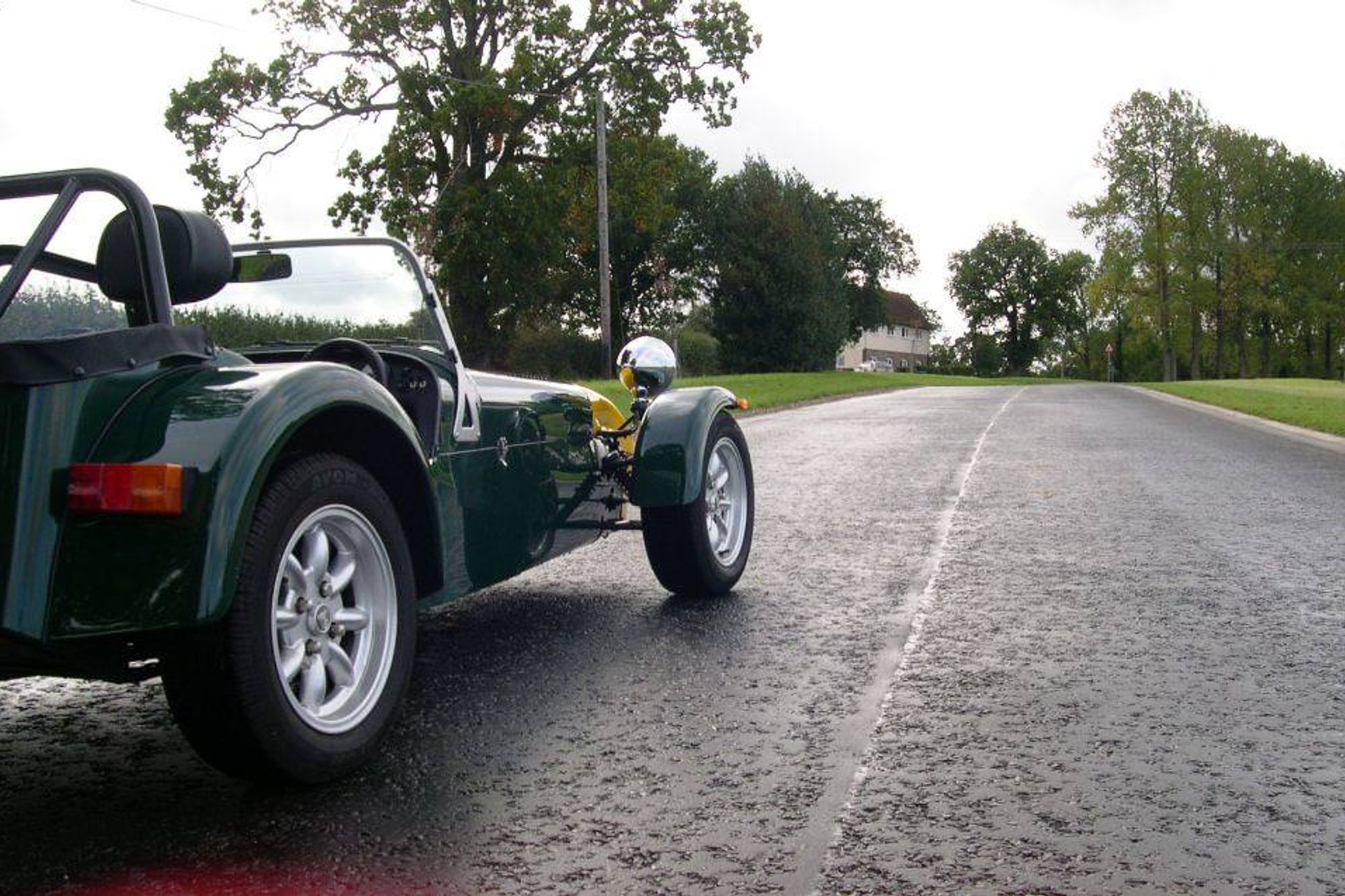 Caterham ROADSPORT 1.6