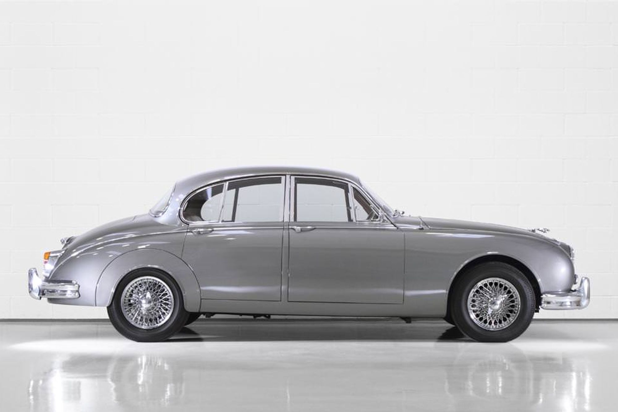Jaguar Mk2 3.8