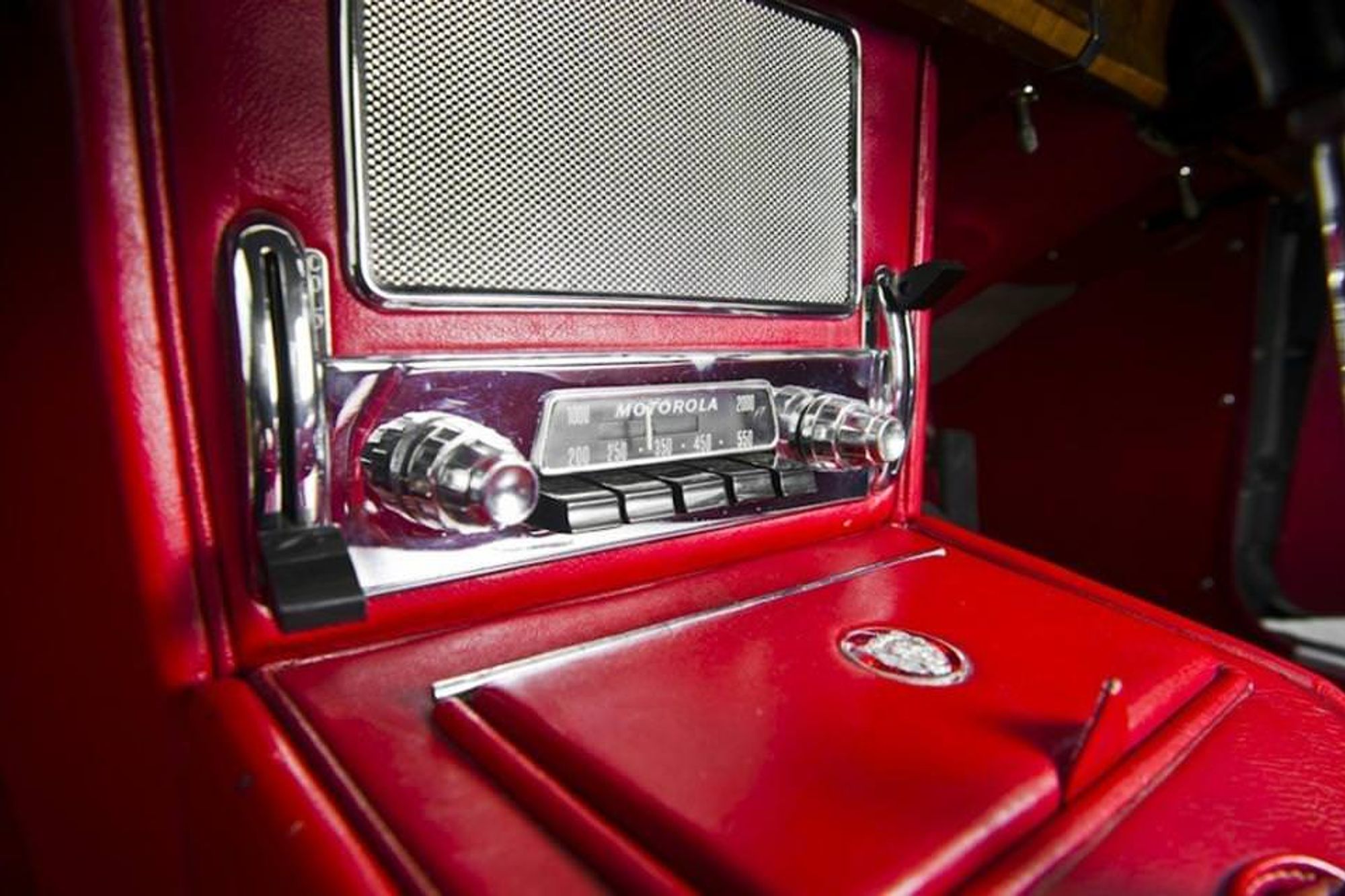 Jaguar Mk2 3.8