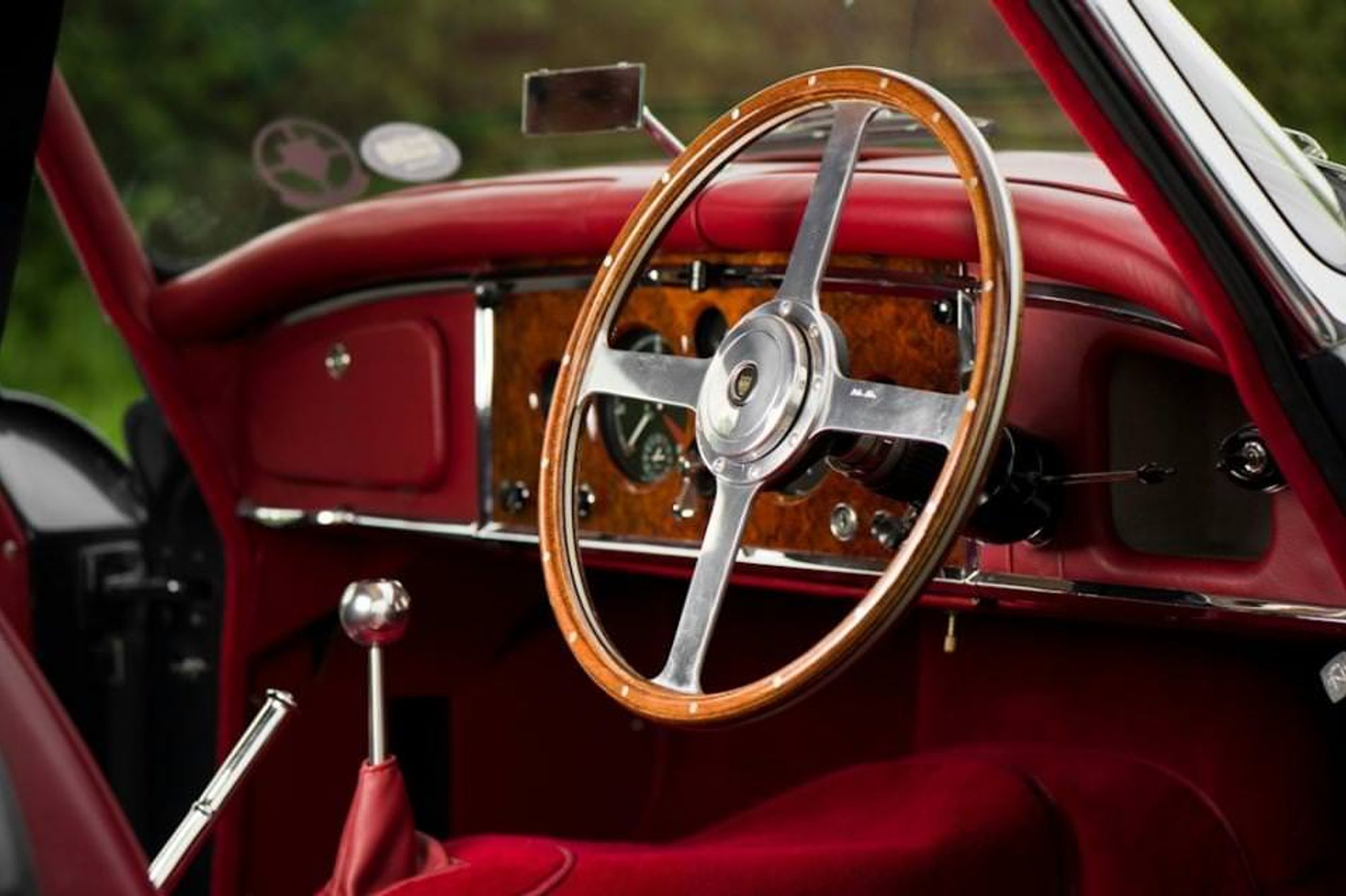 Jaguar XK150 3.4 DHC
