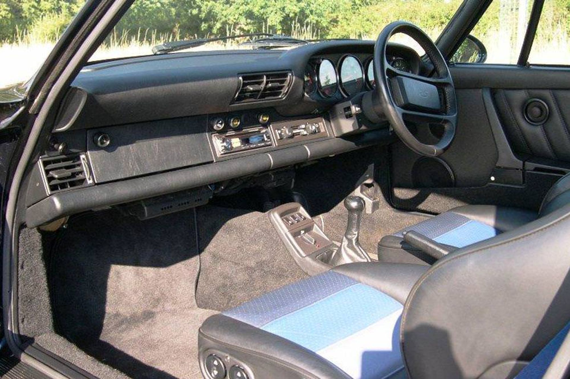 Porsche 964 RS TOURING
