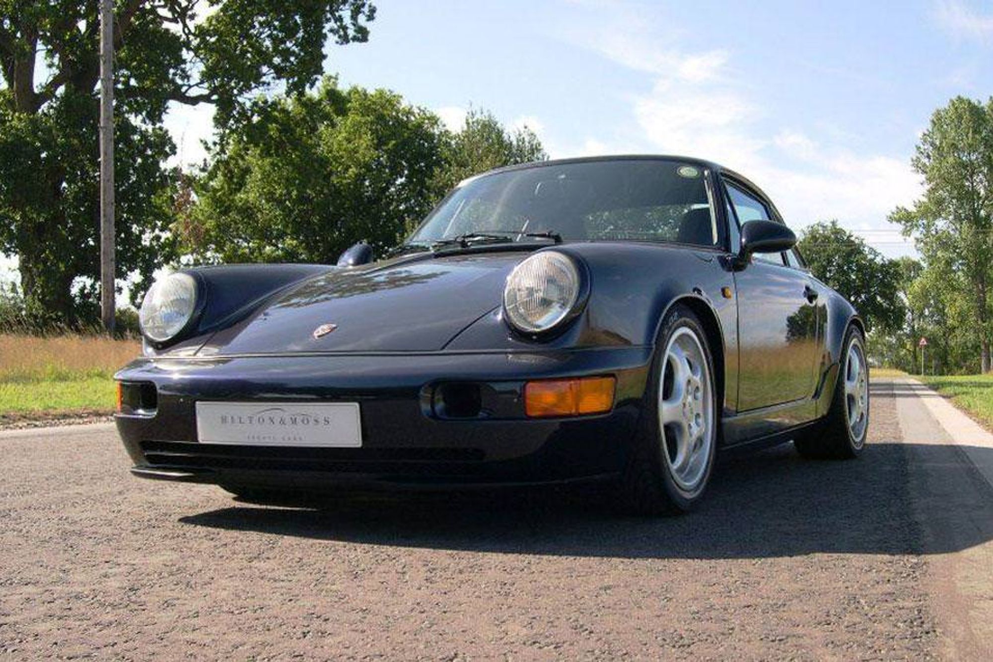 Porsche 964 RS TOURING