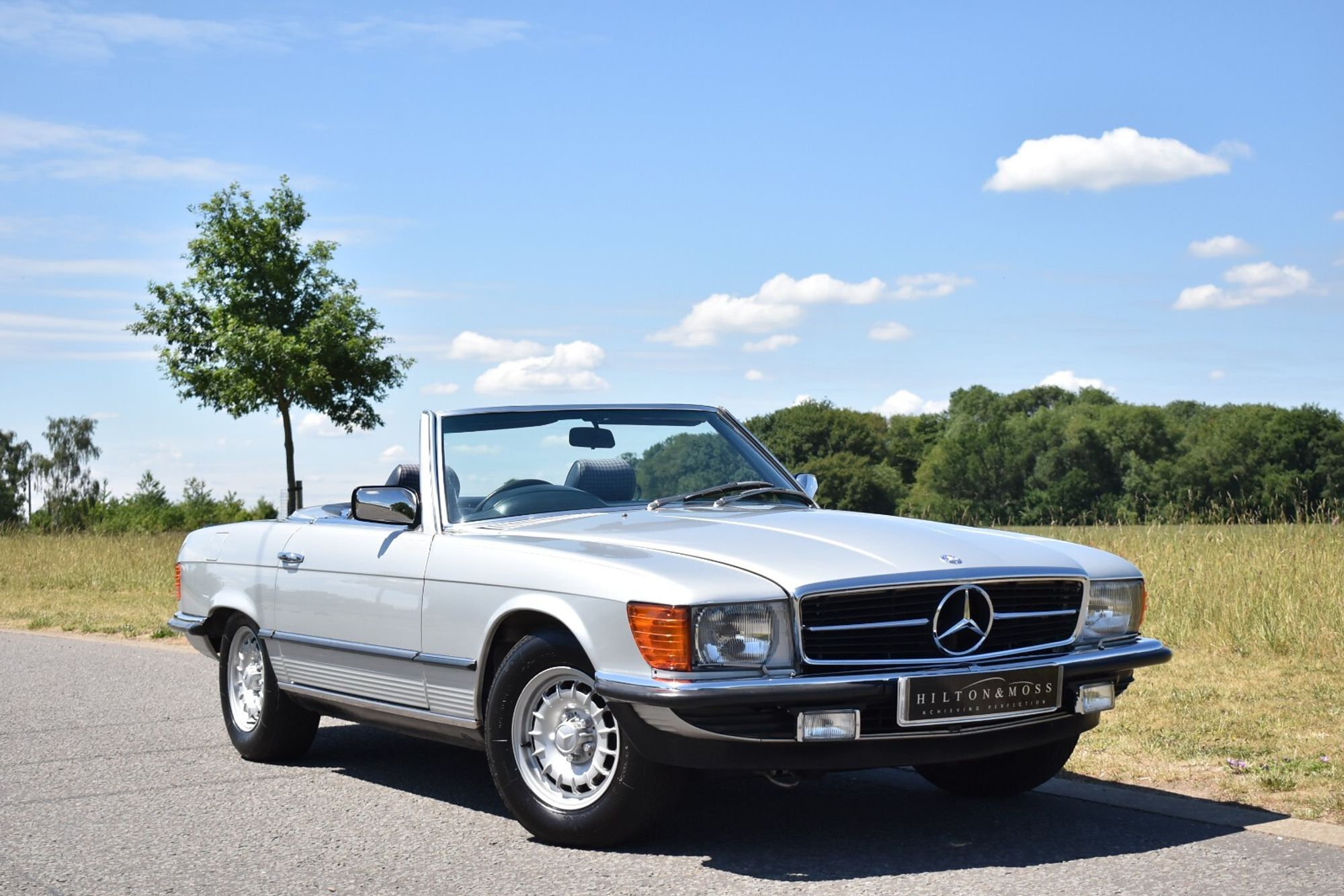 1984 Mercedes-Benz SL