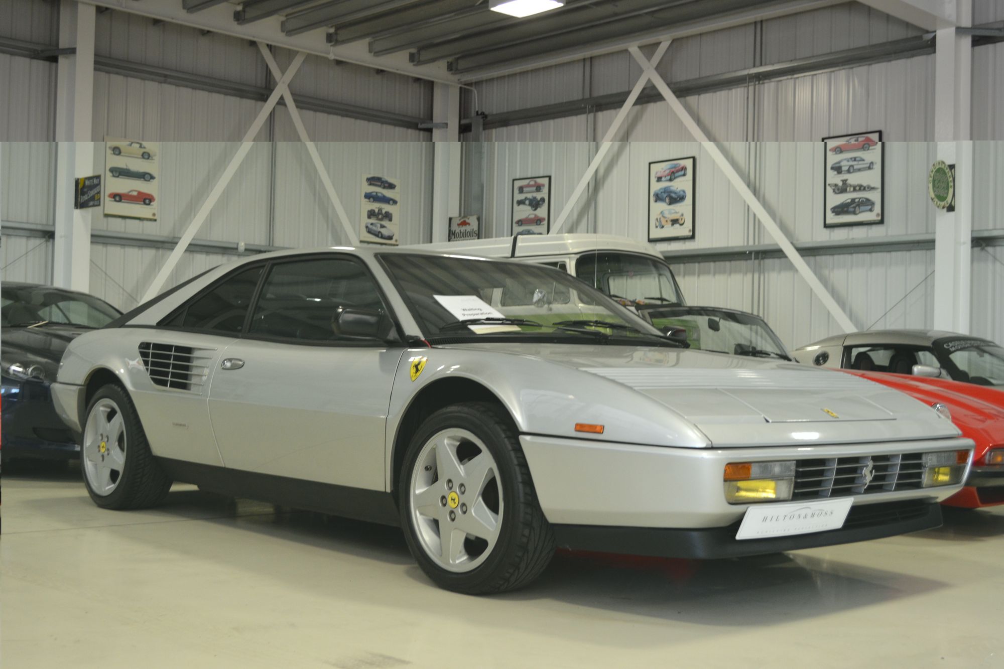 1987 Ferrari Mondial
