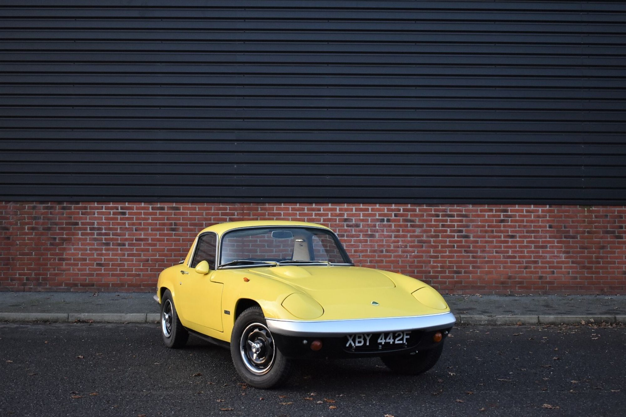 1968 Lotus Elan