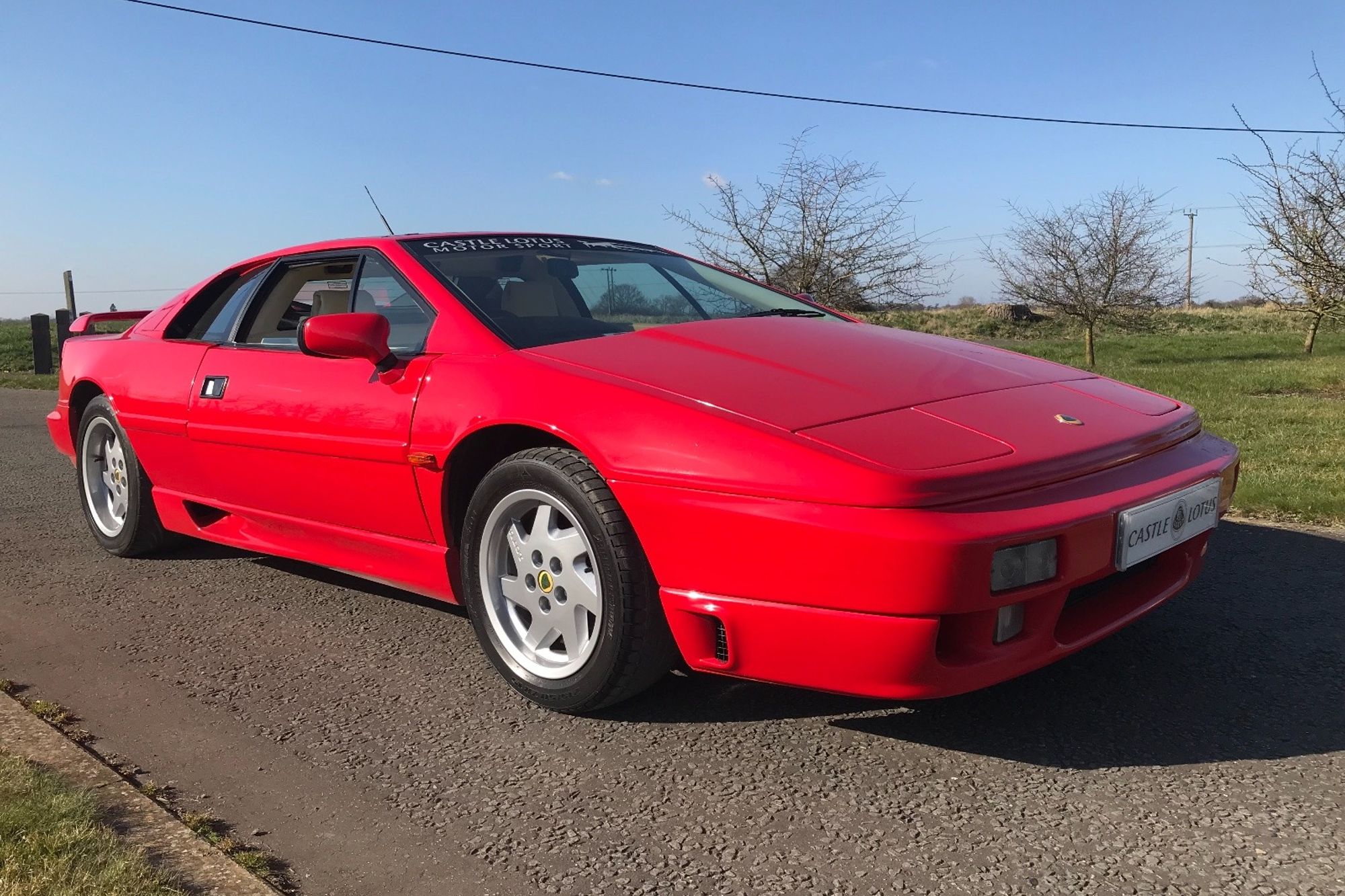 1990 Lotus Esprit