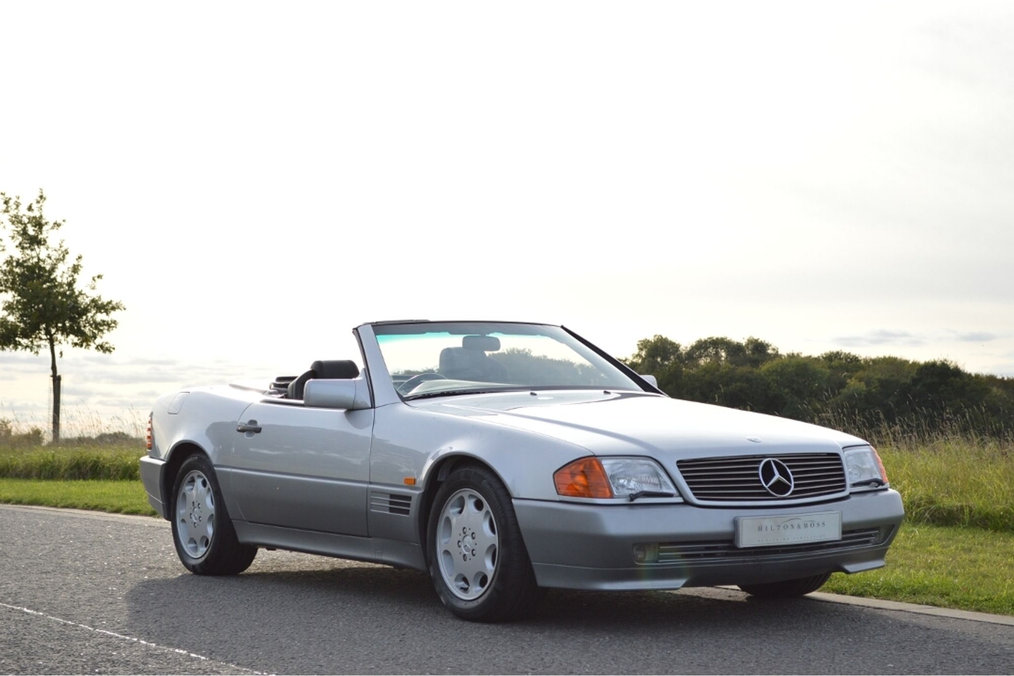 1991 Mercedes-Benz SL