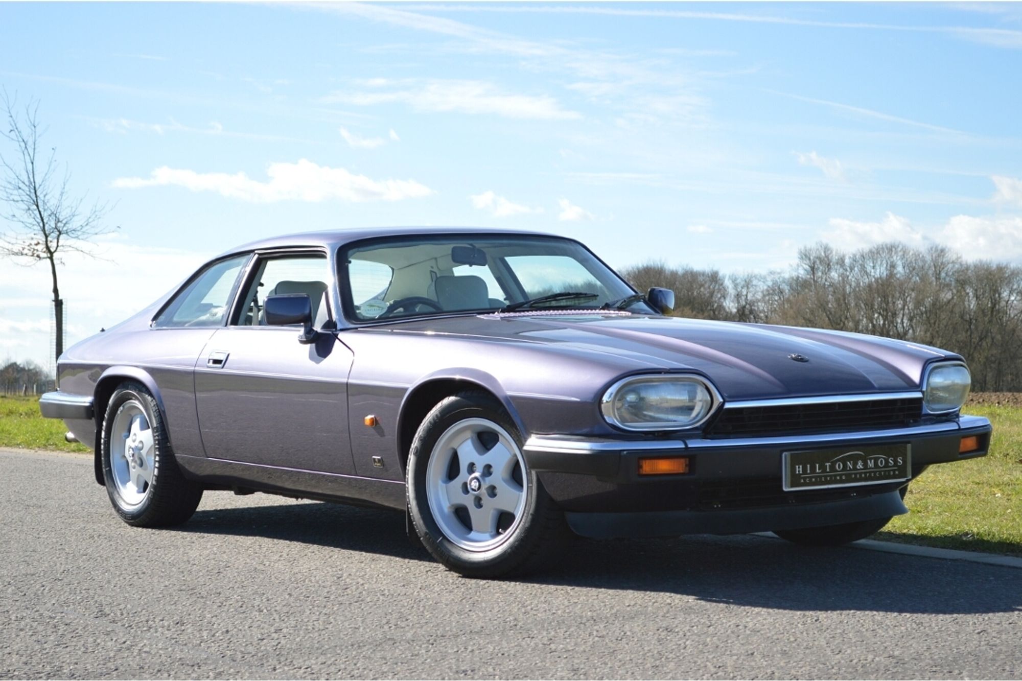 1993 Jaguar XJS