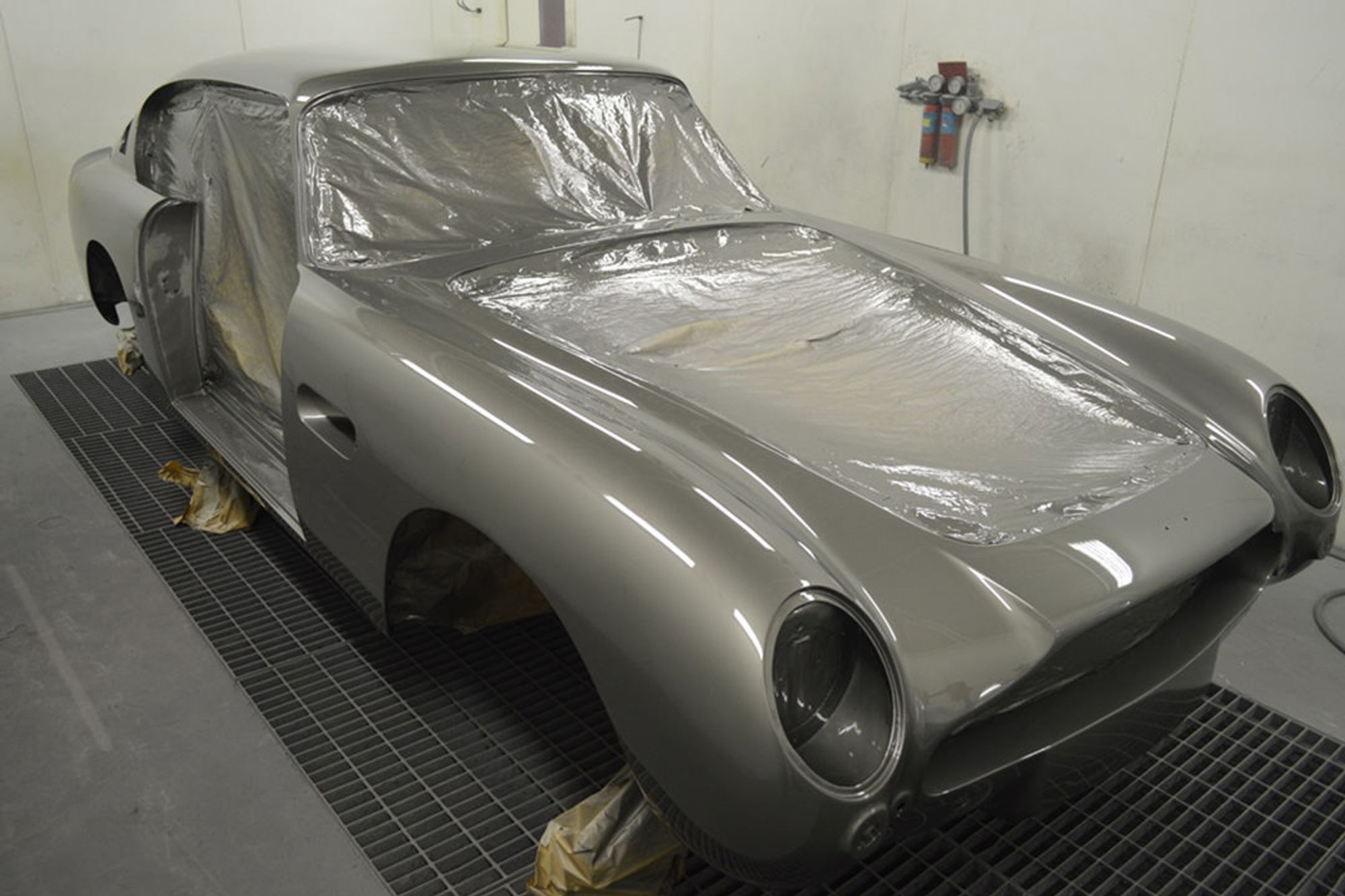 1967 Aston Martin DB6