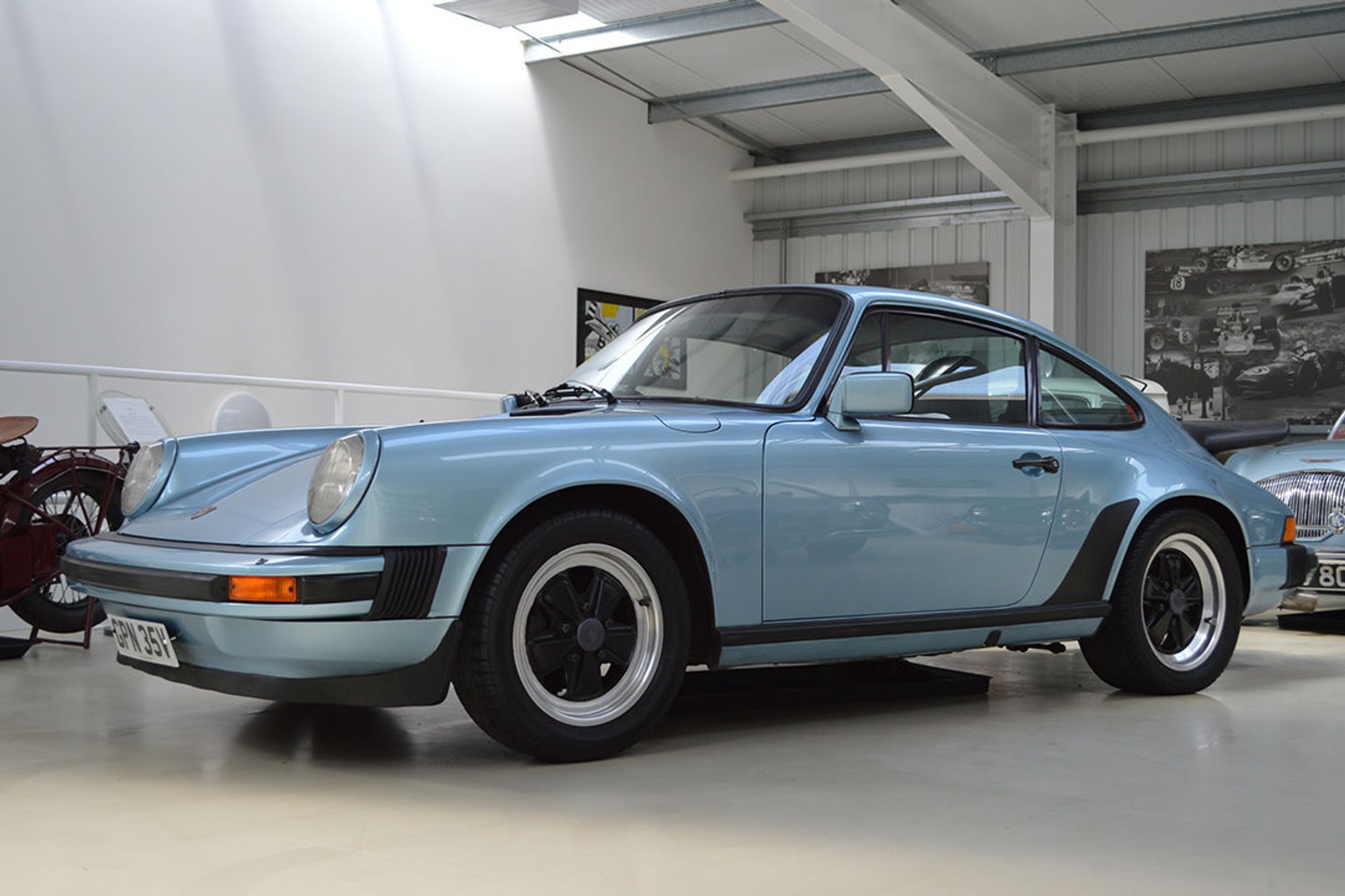 1980 Porsche 911