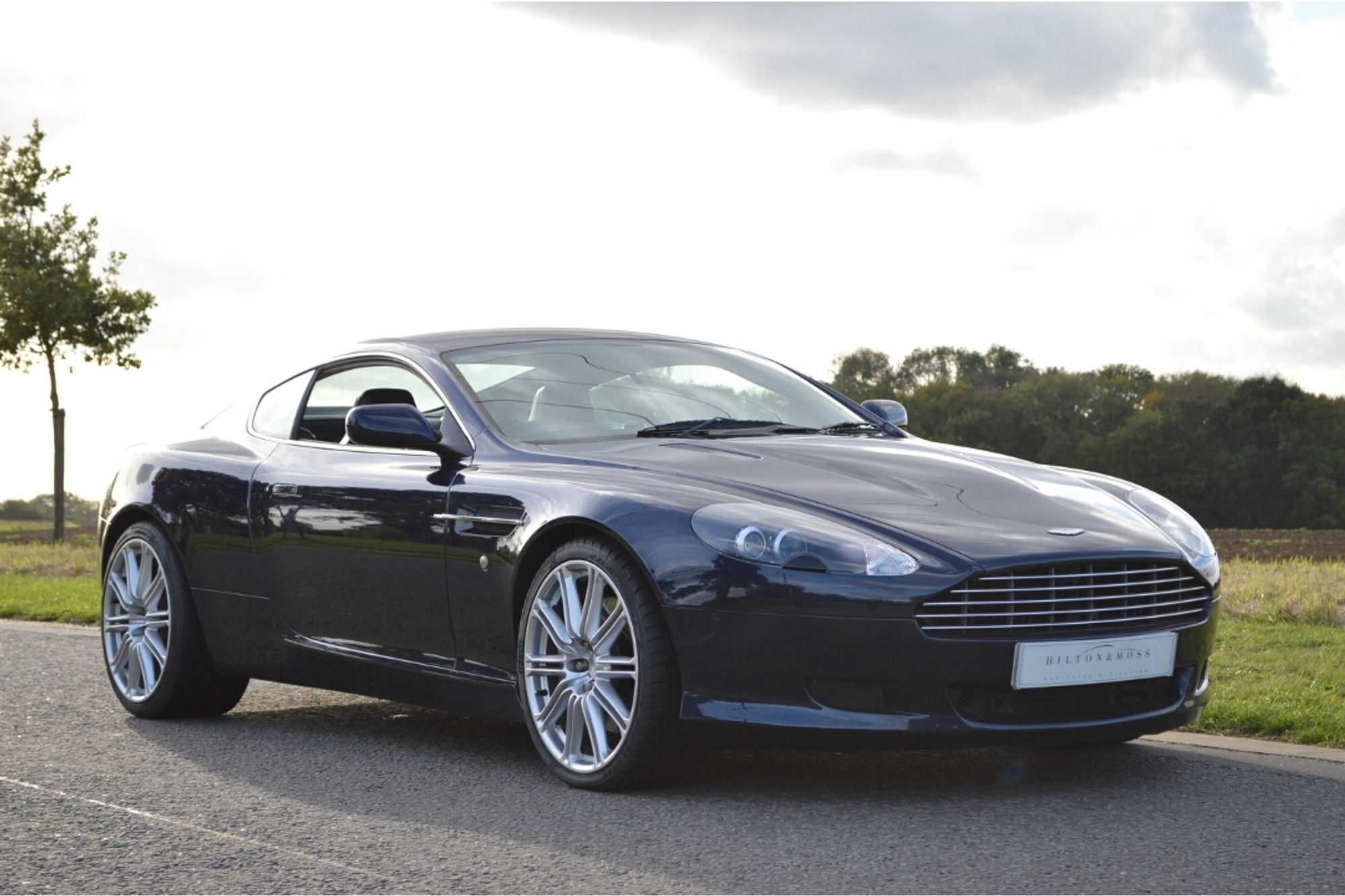 2005 Aston Martin DB9