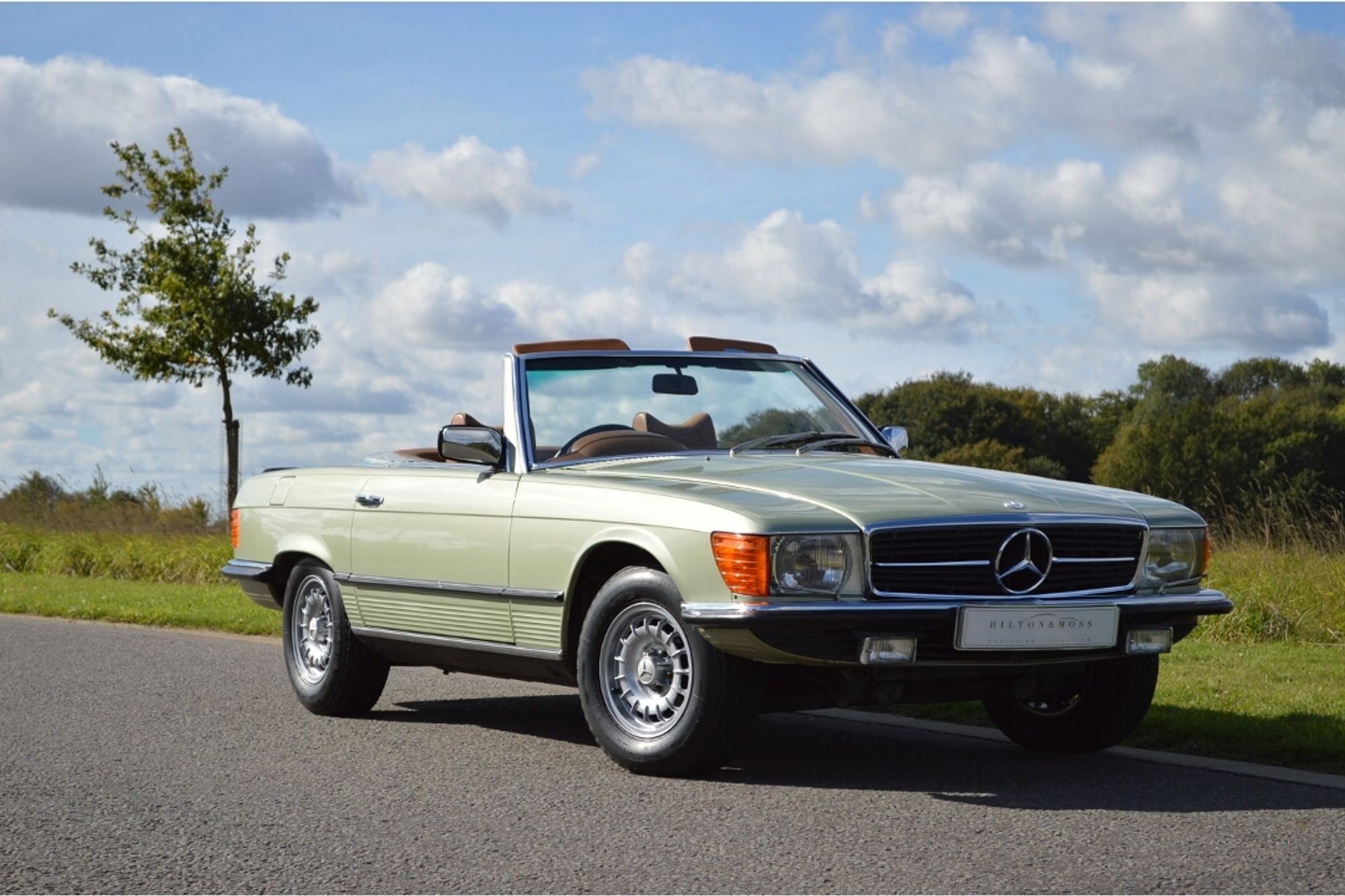 1979 Mercedes-Benz 350SL