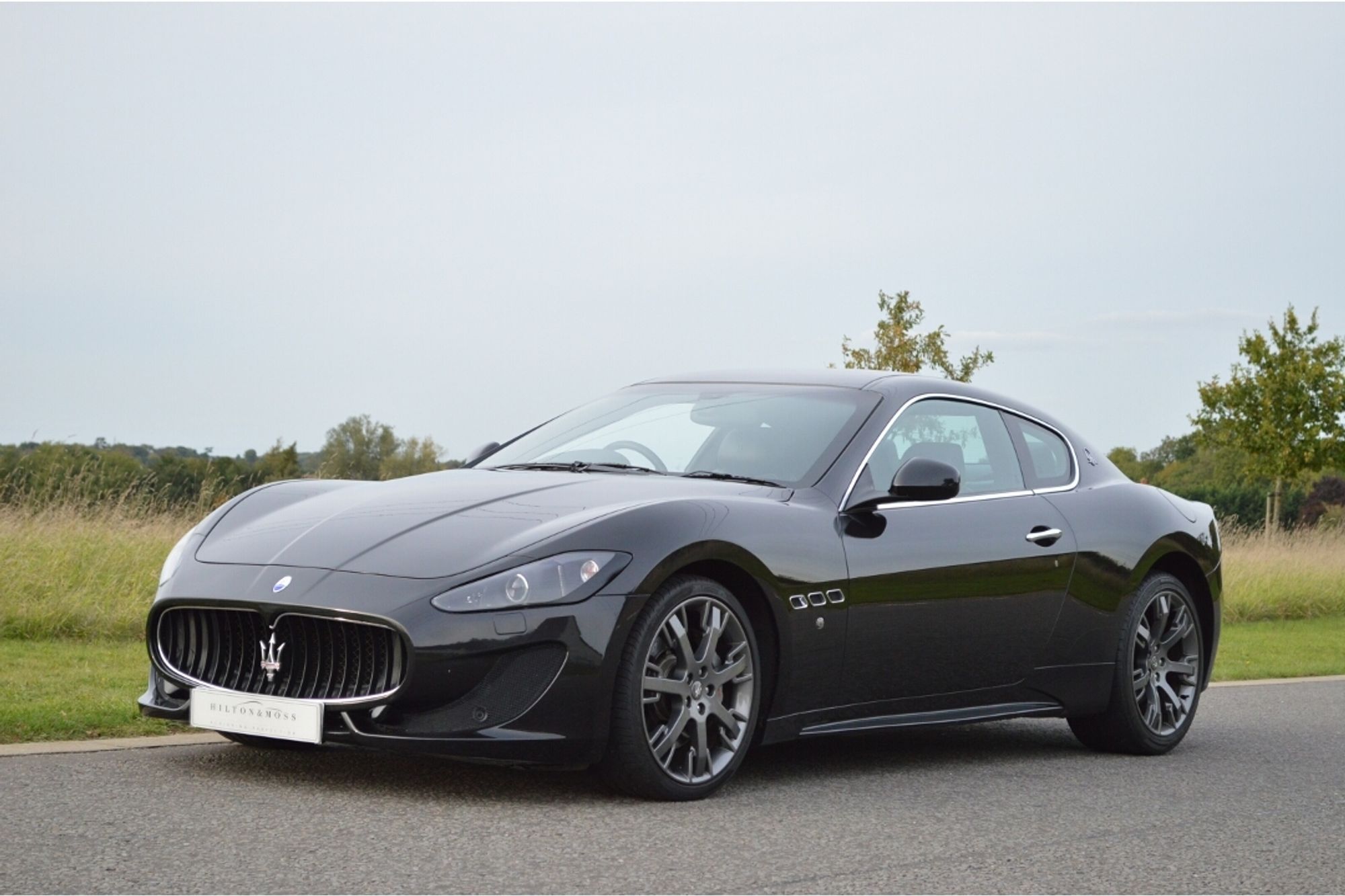 2009 Maserati GranTurismo
