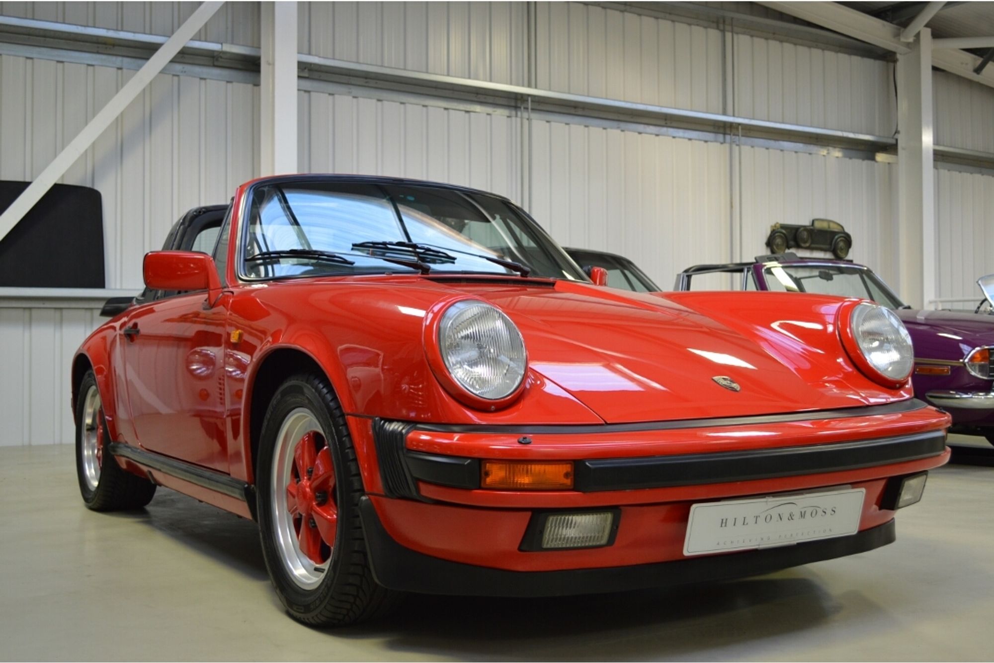 1988 Porsche 911