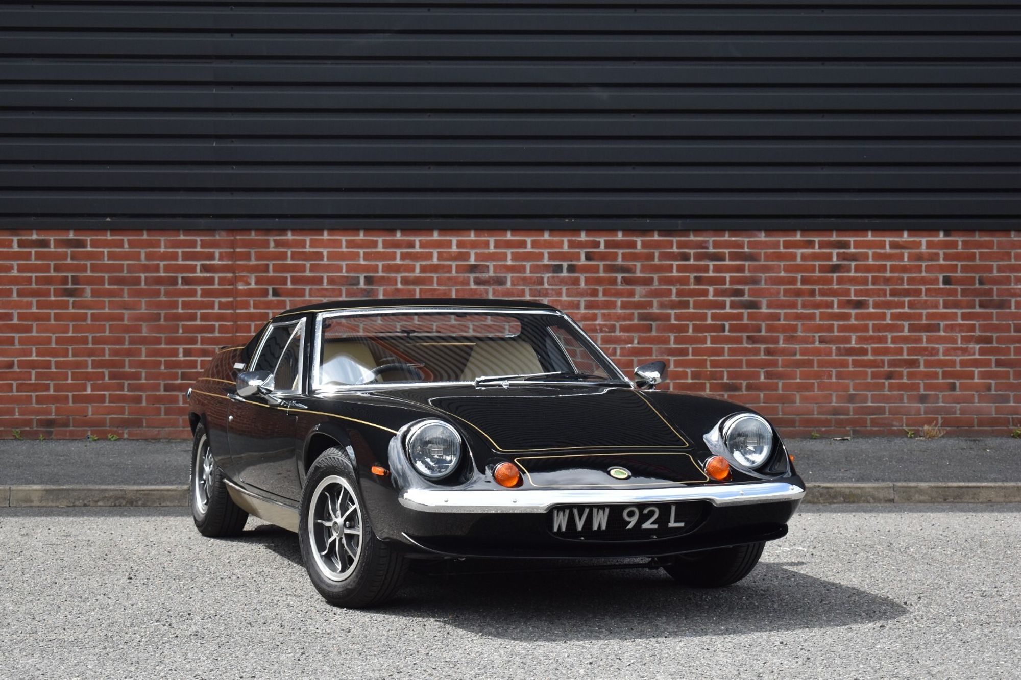 1972 Lotus Europa