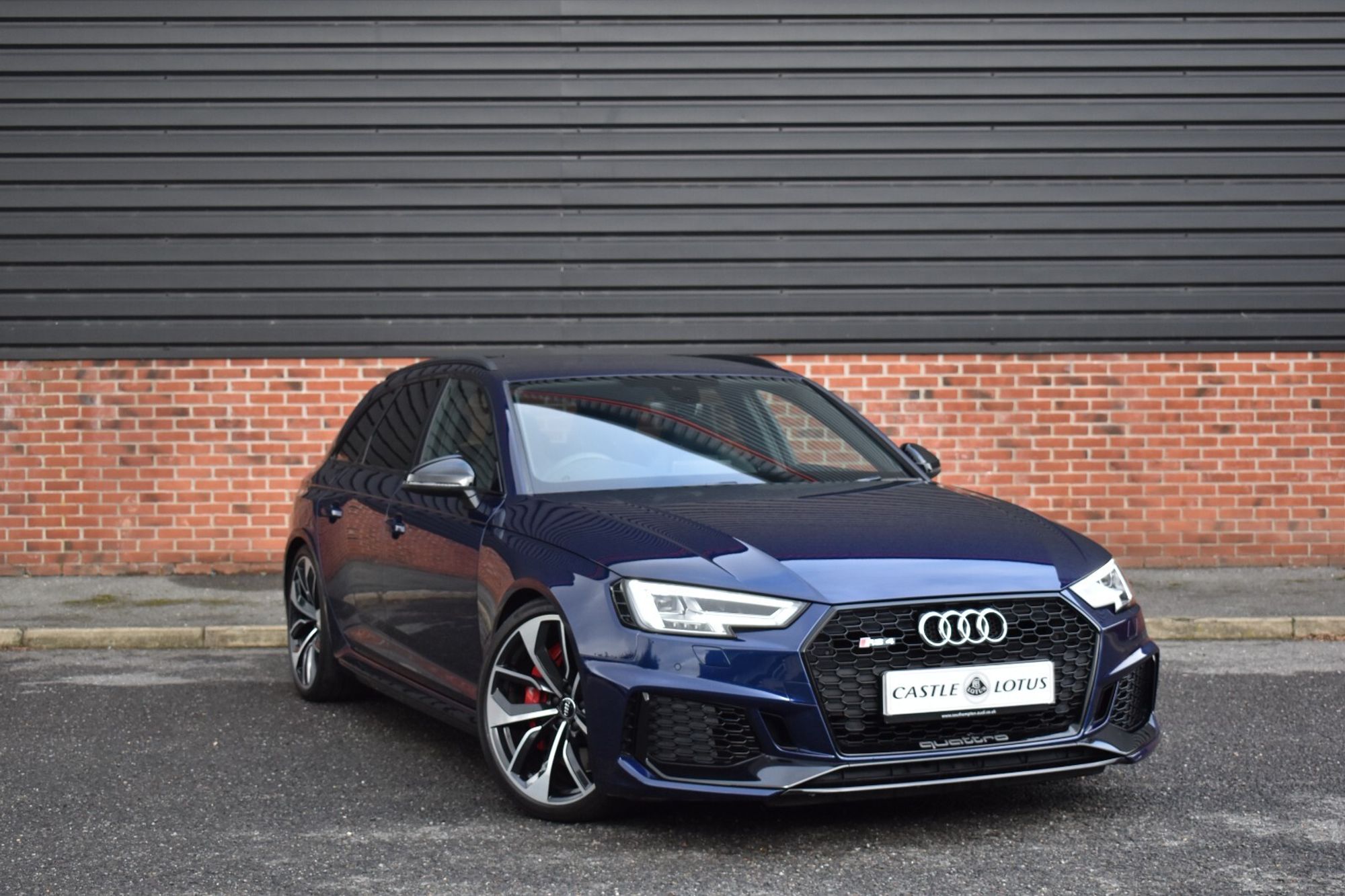 2018 Audi A4