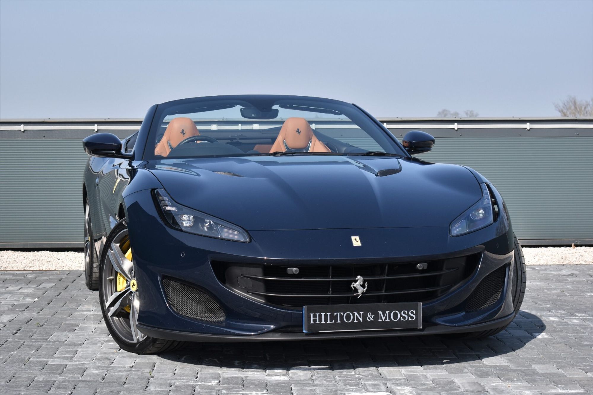 2019 Ferrari Portofino