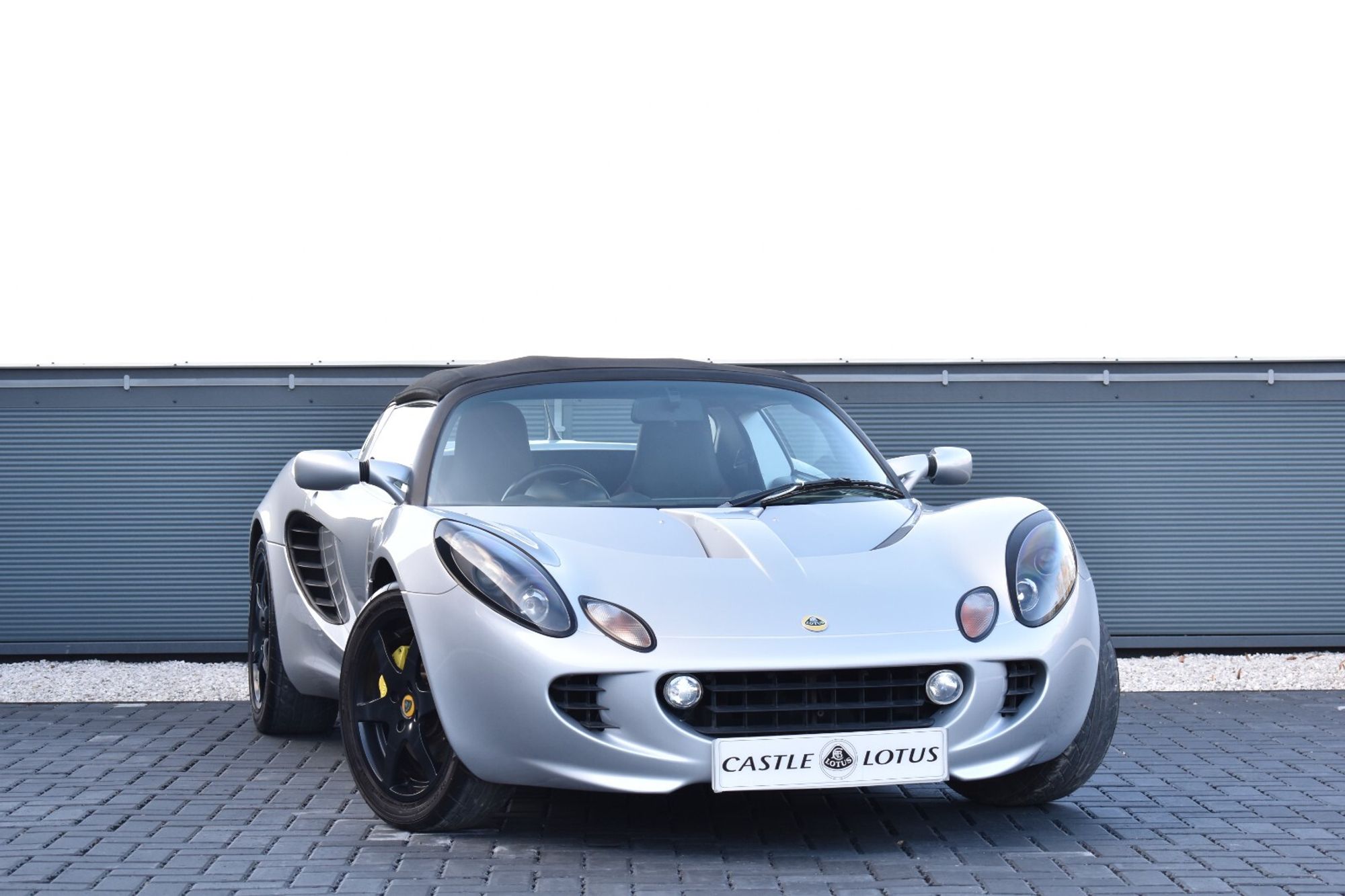 2003 Lotus Elise