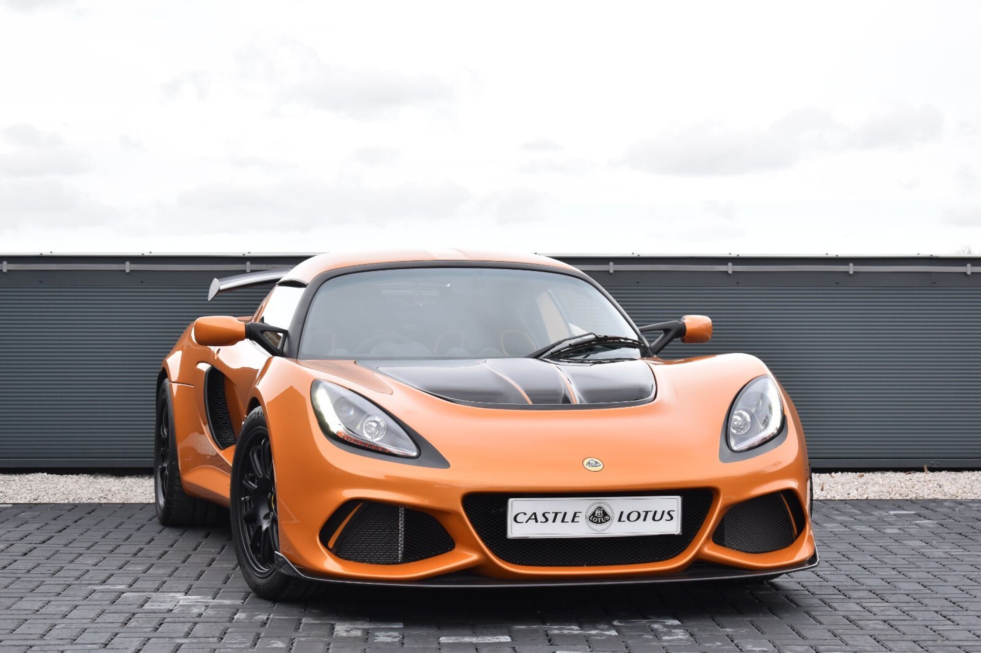 2021 Lotus Exige