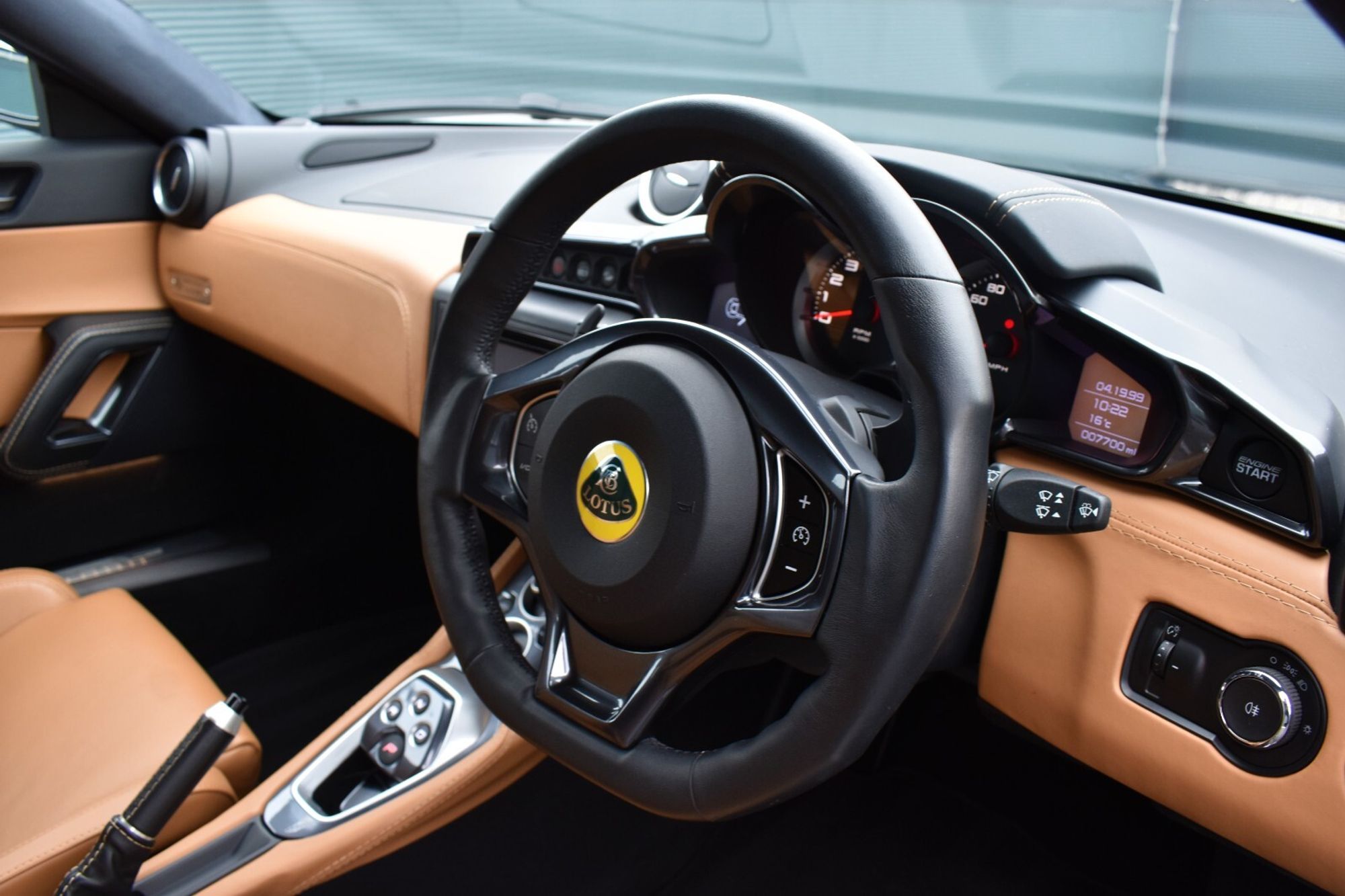 2017 Lotus Evora