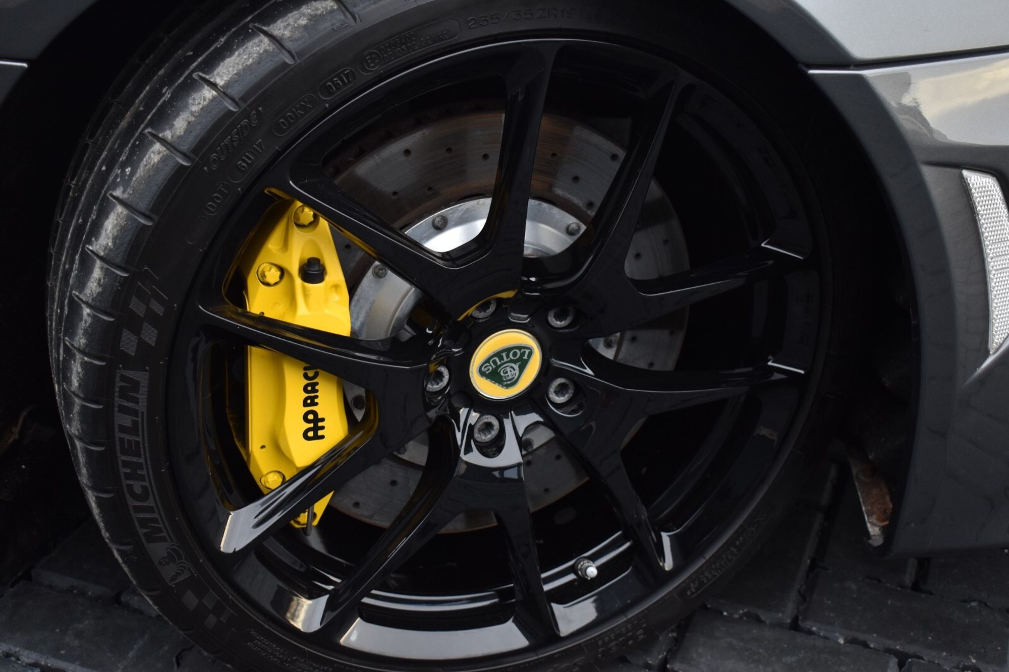 2017 Lotus Evora