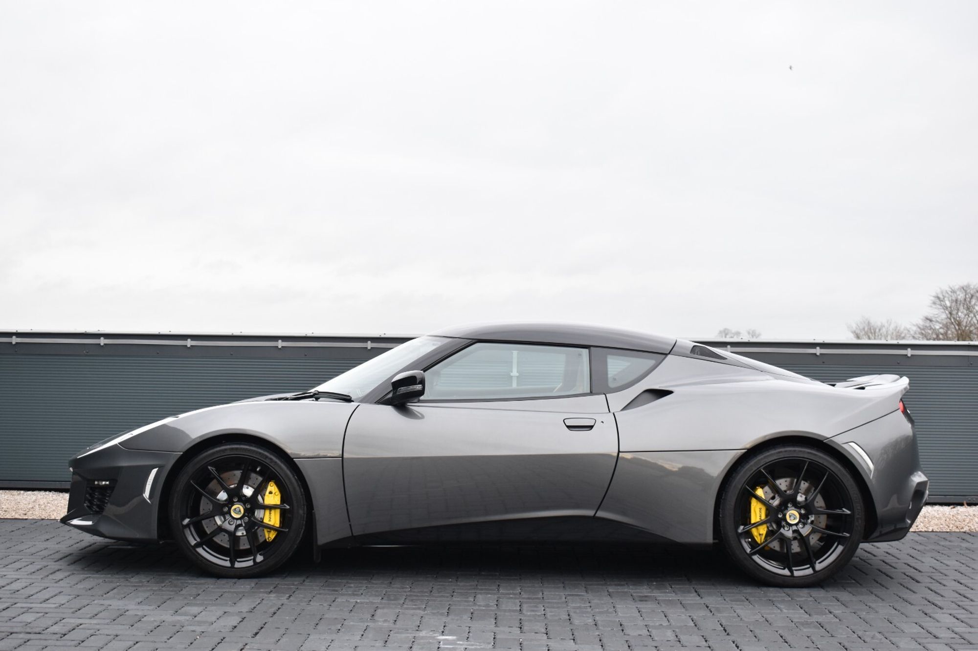 2017 Lotus Evora