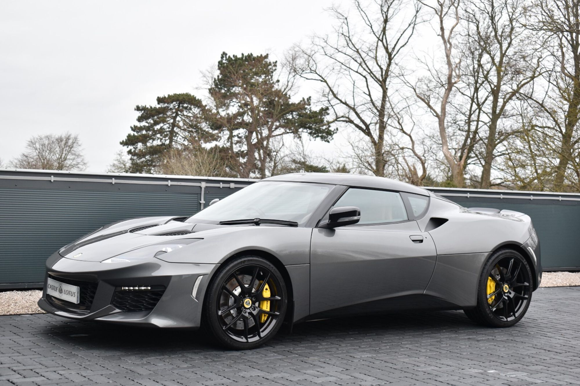 2017 Lotus Evora