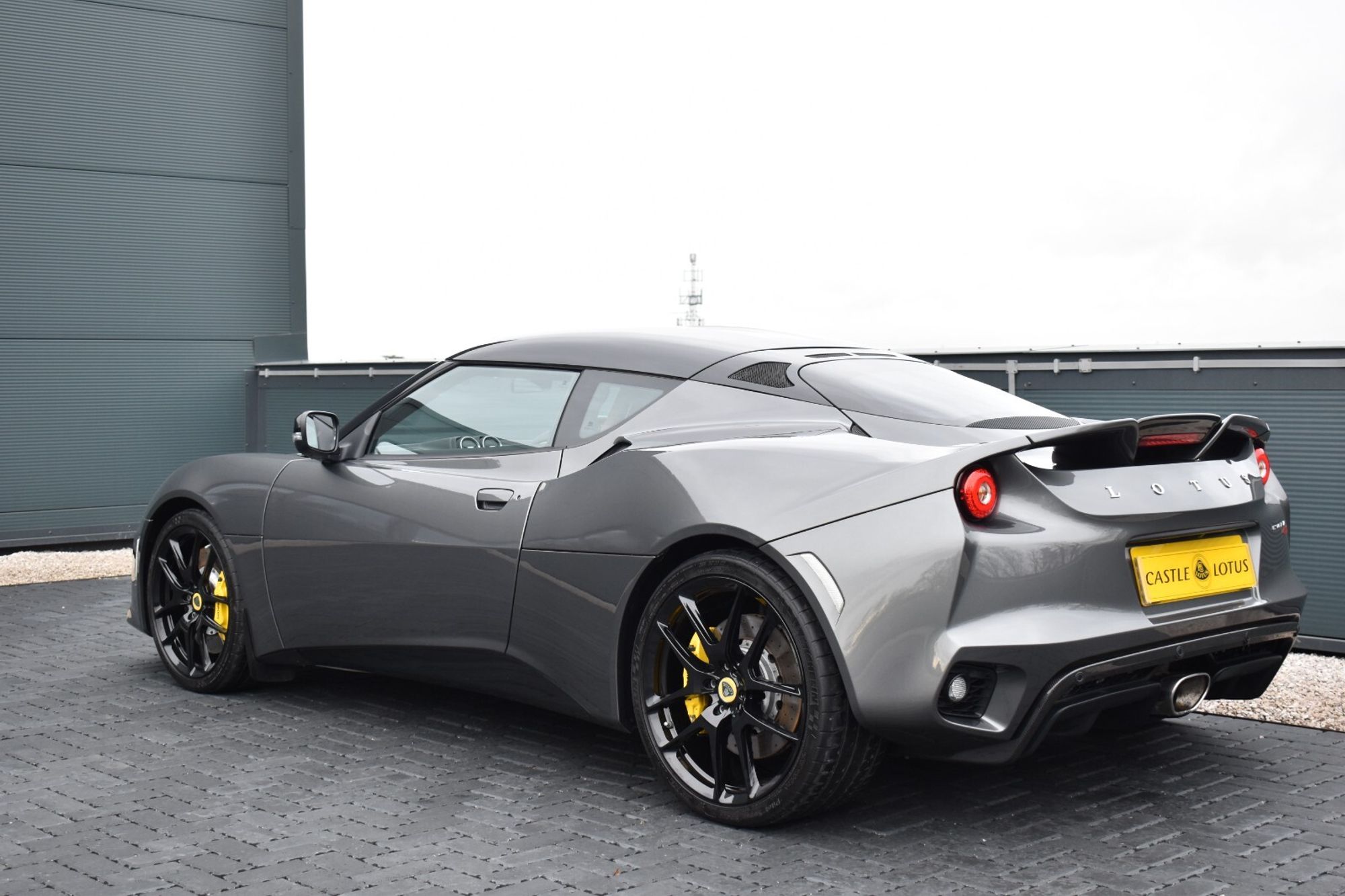 2017 Lotus Evora