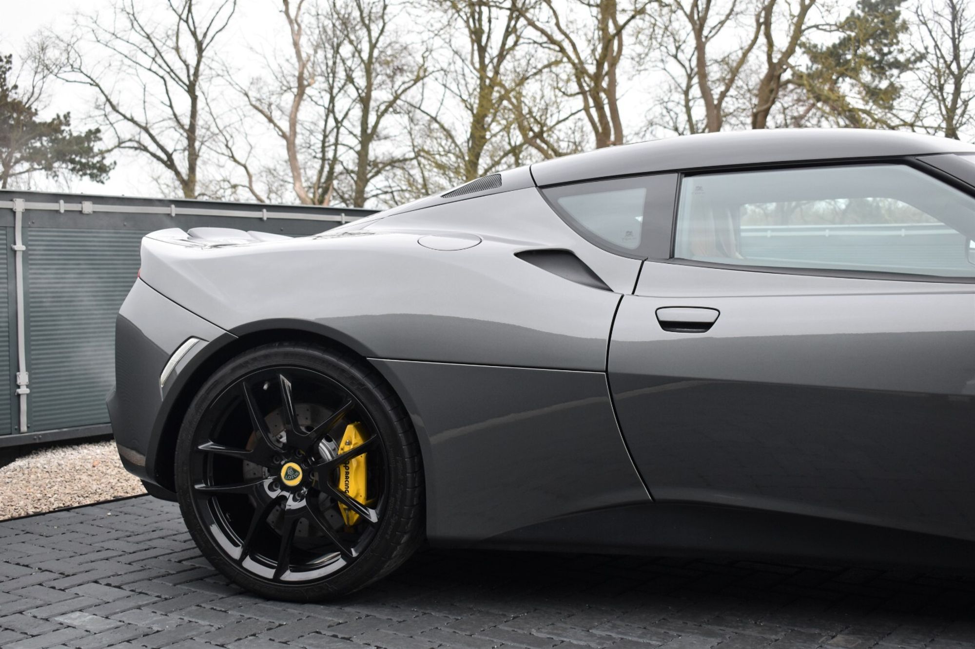 2017 Lotus Evora