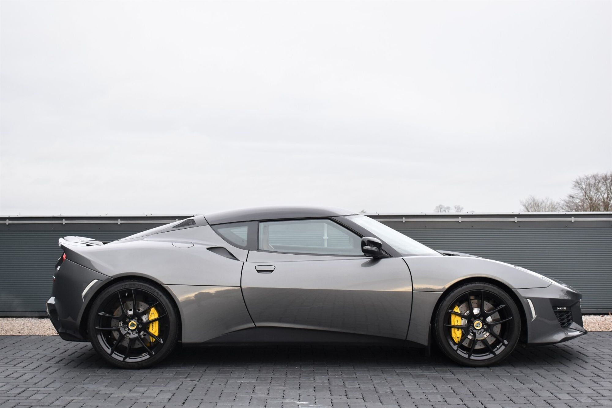 2017 Lotus Evora