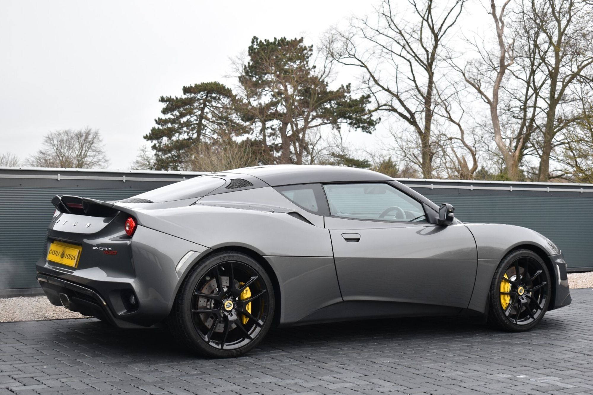 2017 Lotus Evora