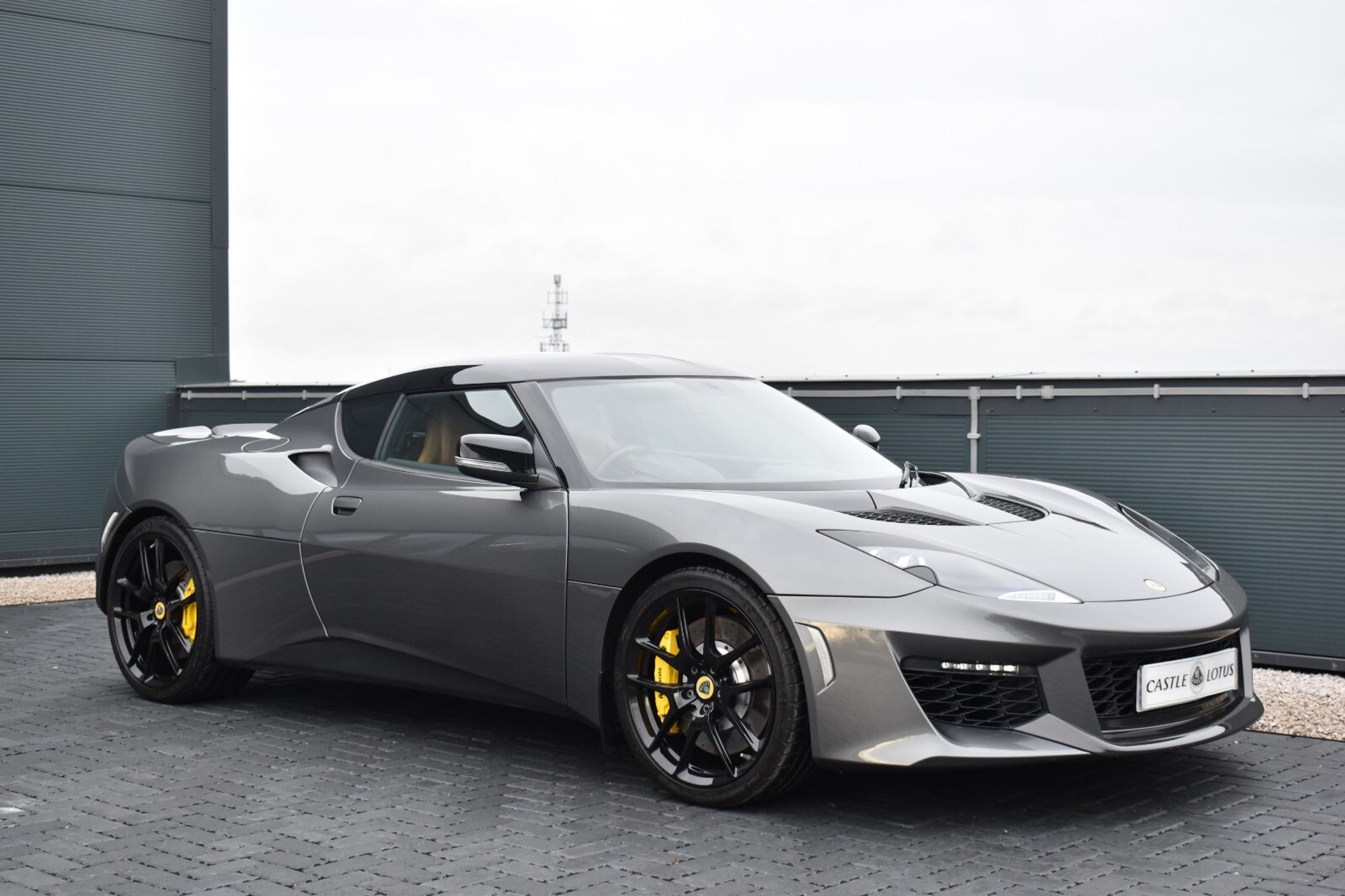 2017 Lotus Evora