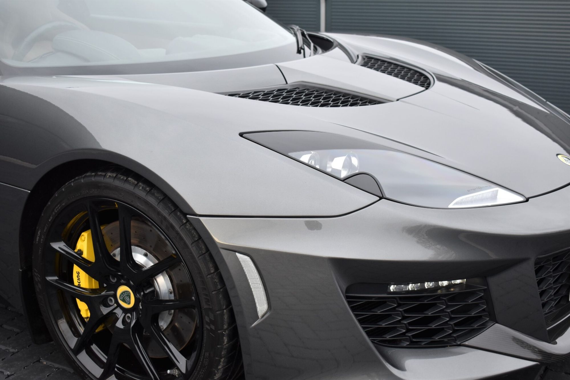 2017 Lotus Evora
