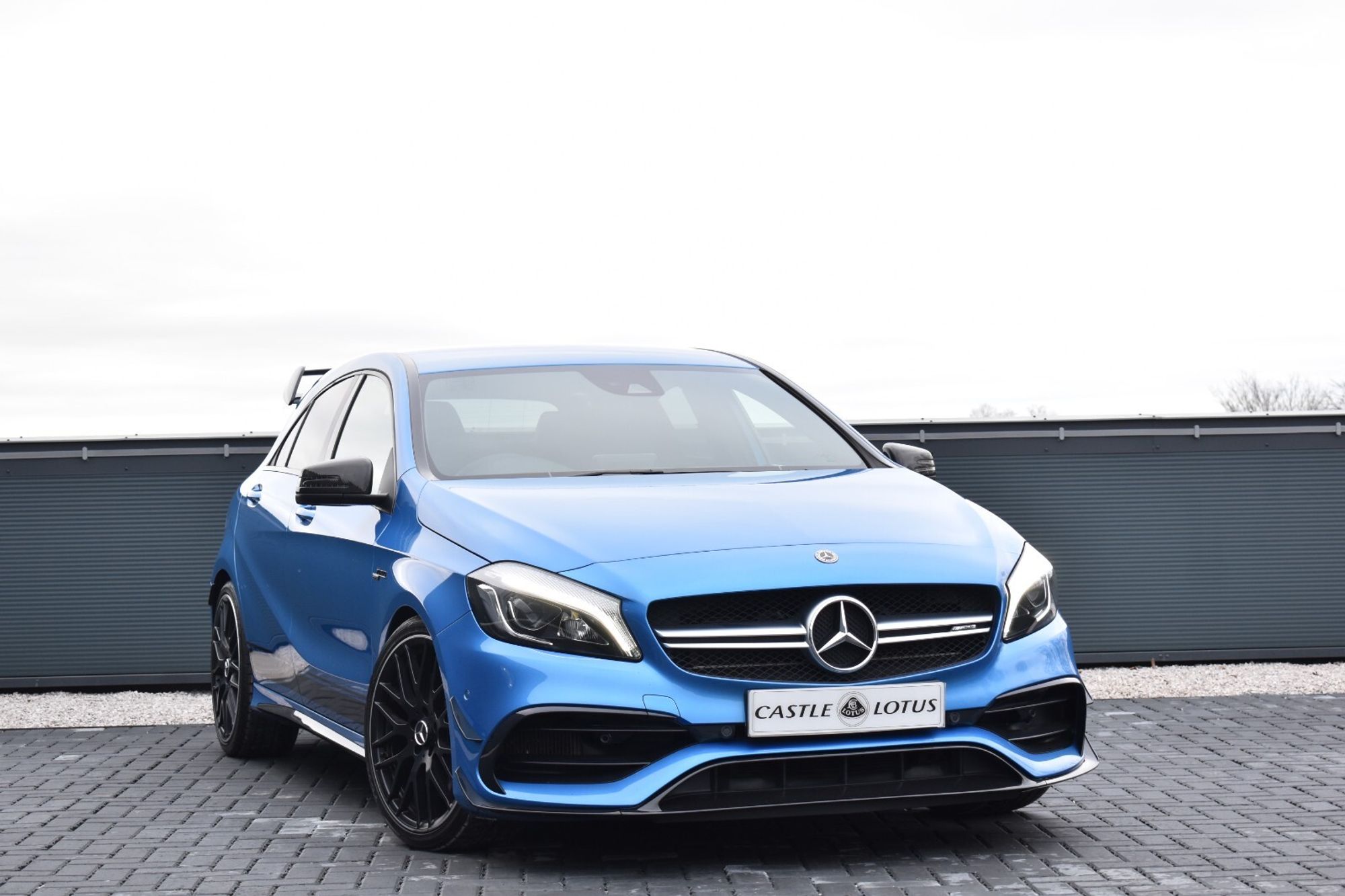 2015 Mercedes-Benz A Class