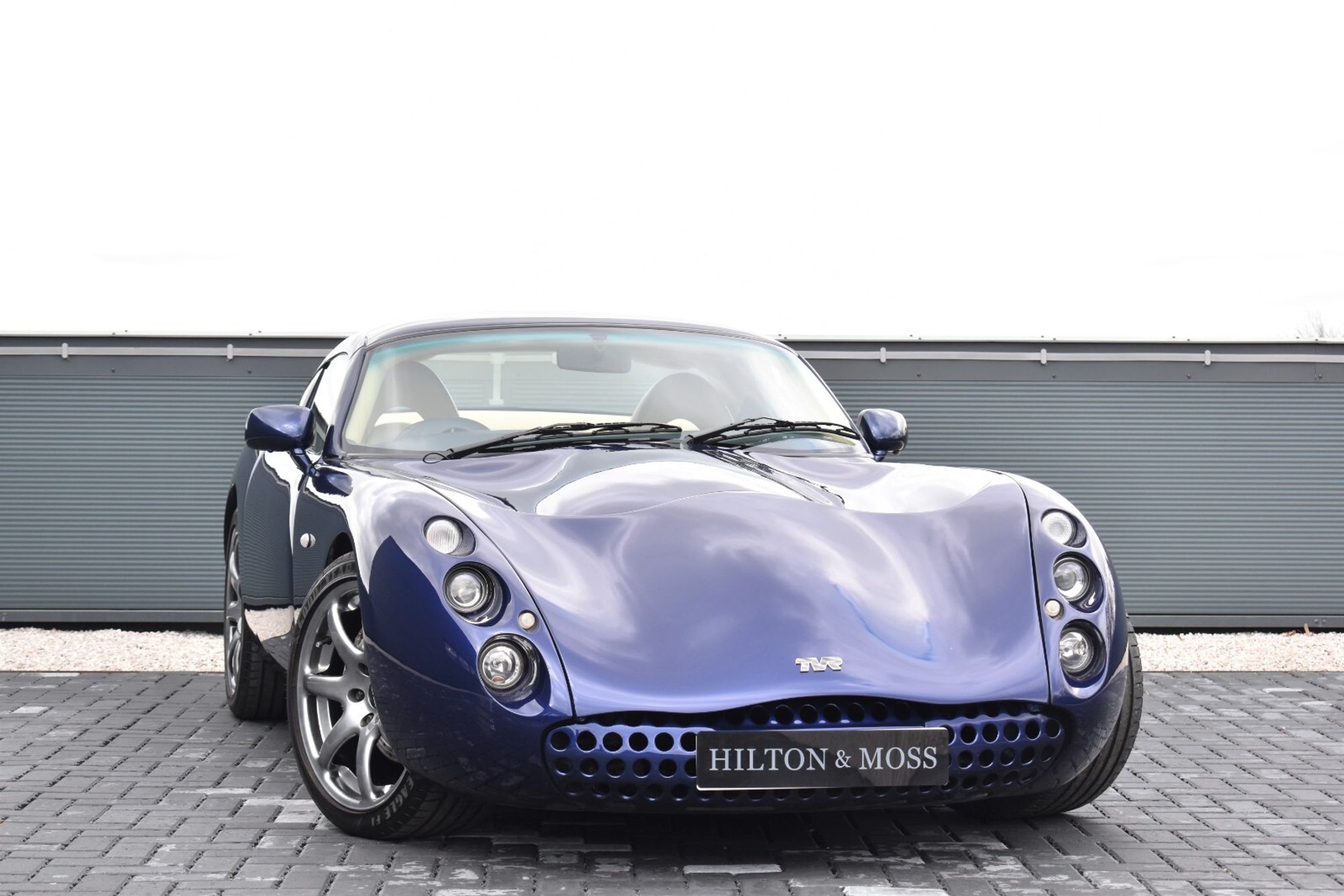 2004 TVR Tuscan