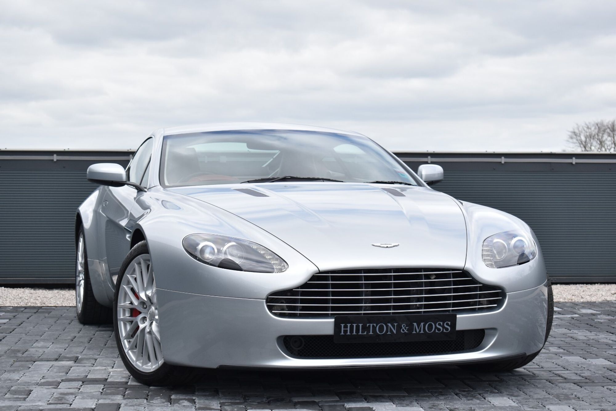 2008 Aston Martin V8 Vantage