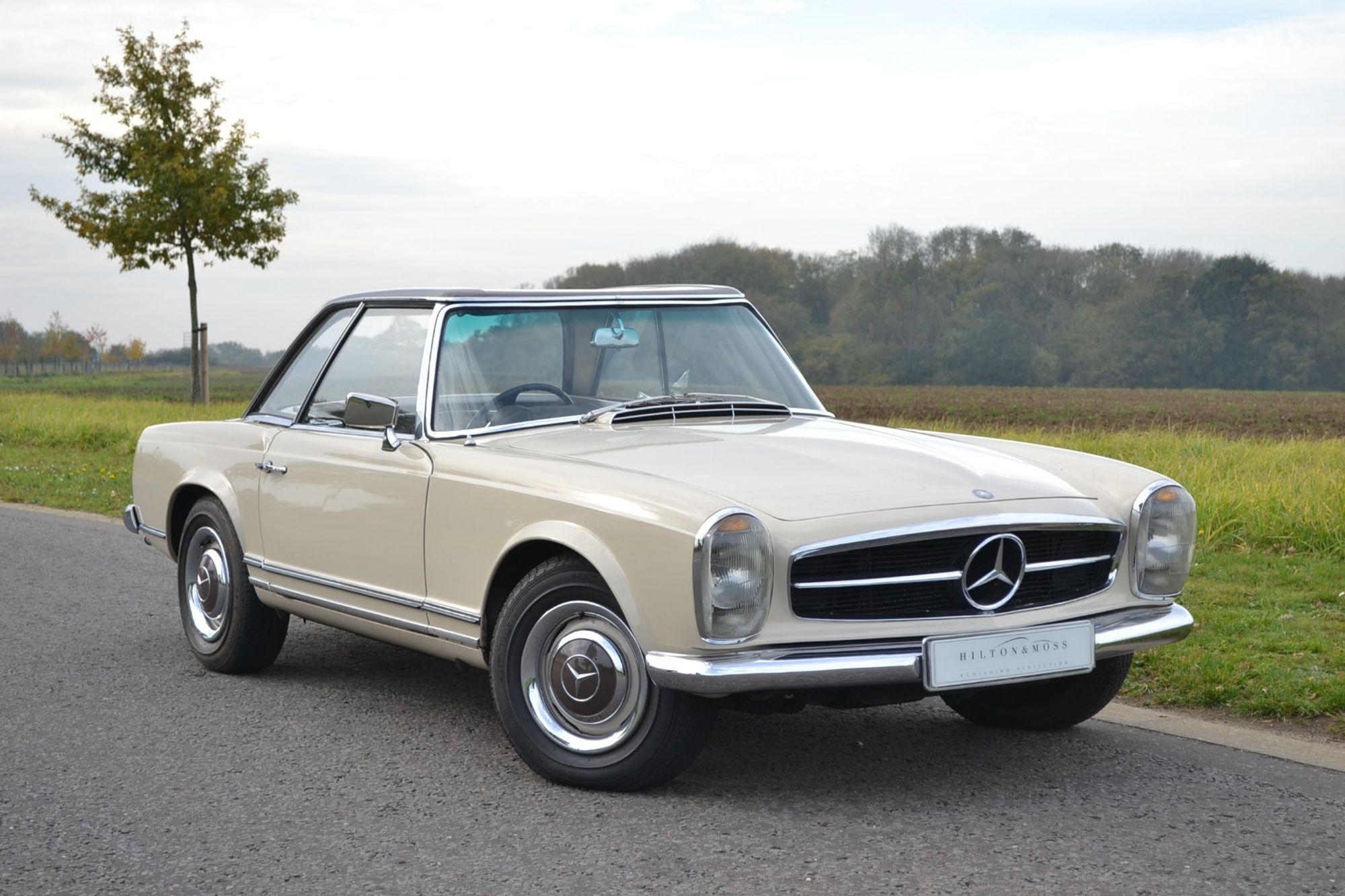 1966 Mercedes-Benz SL