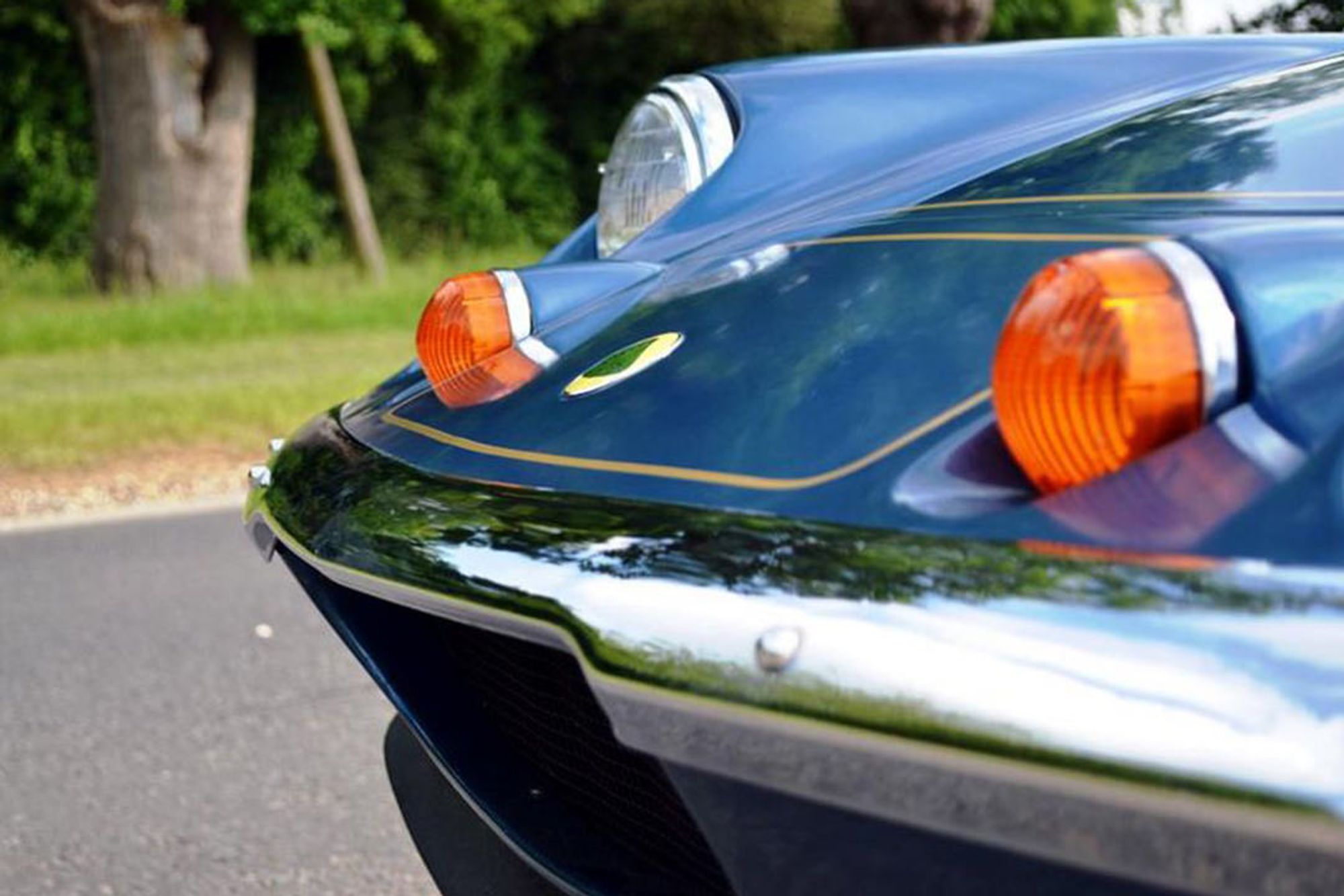 Lotus Europa Twin Cam Spec