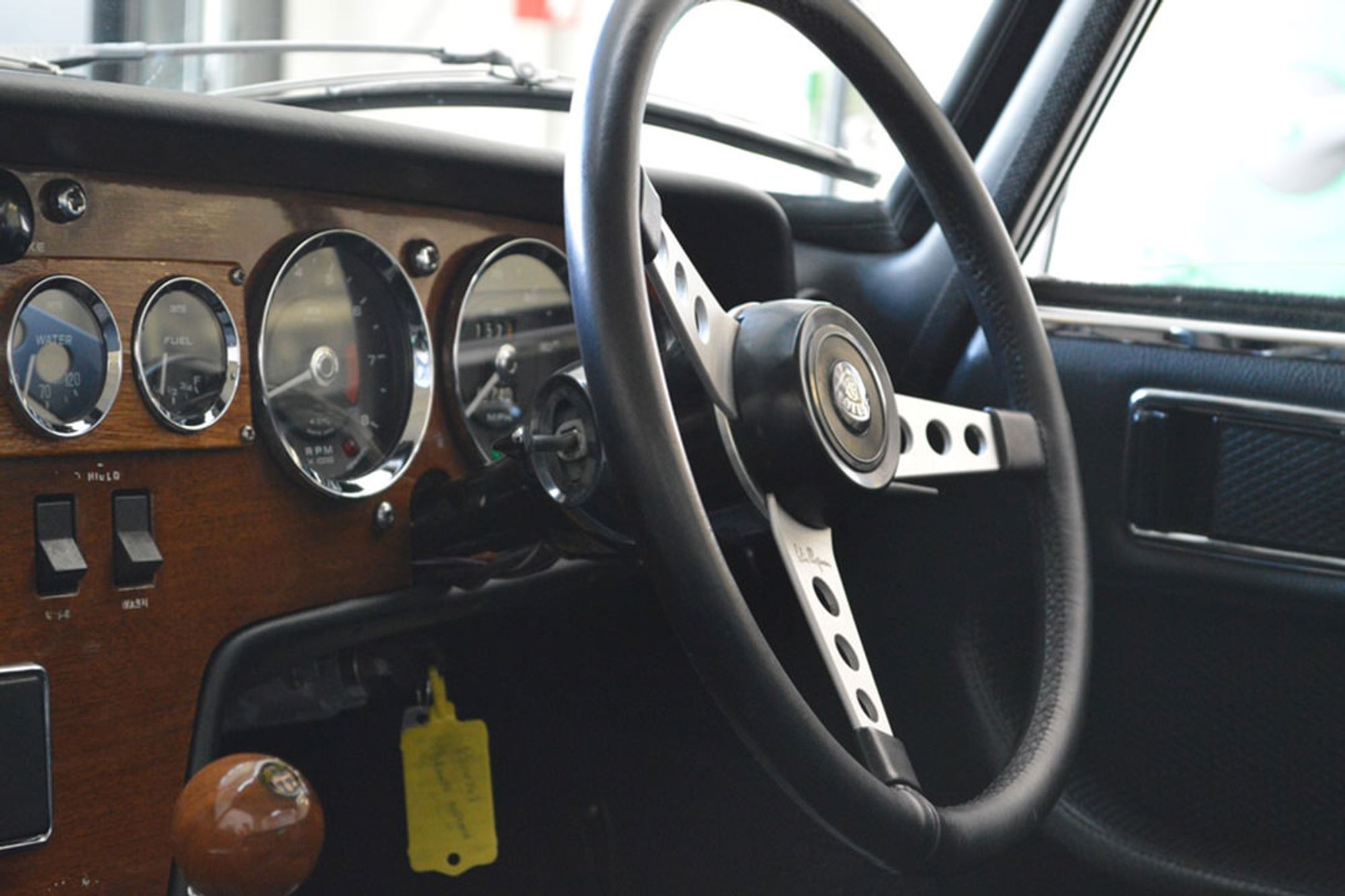 Lotus Elan Sprint FHC