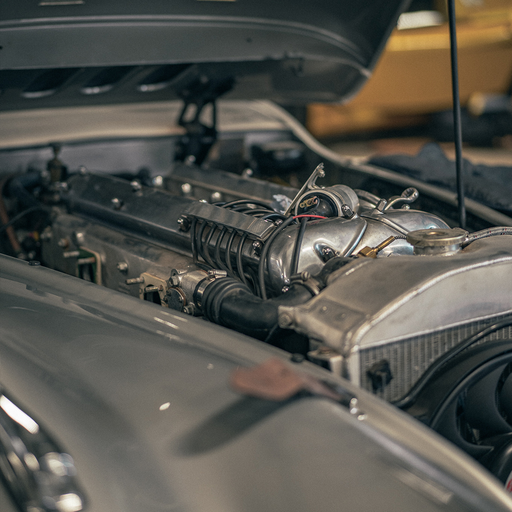 Jaguar Service